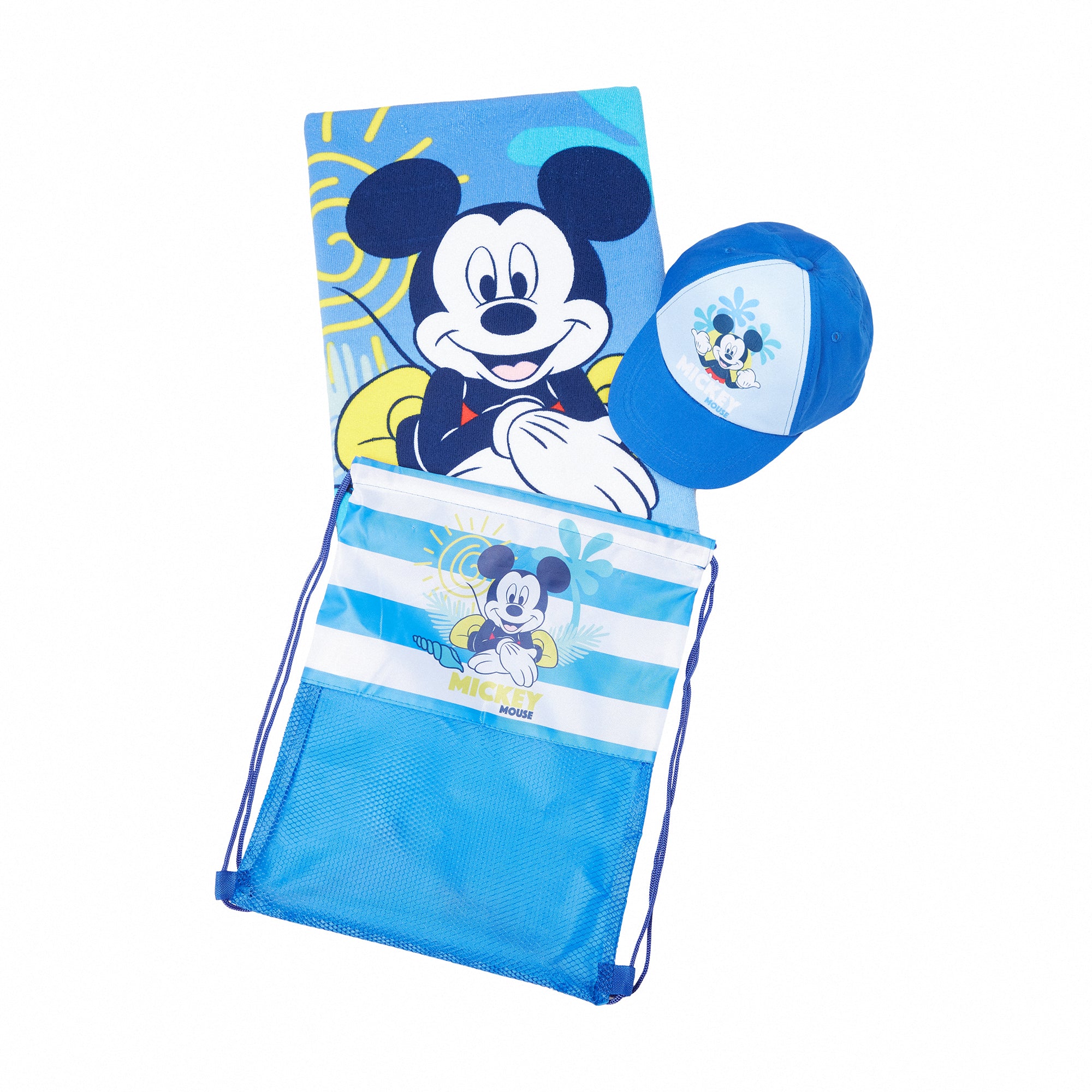 Set Regalo Mare Bambino Disney Topolino