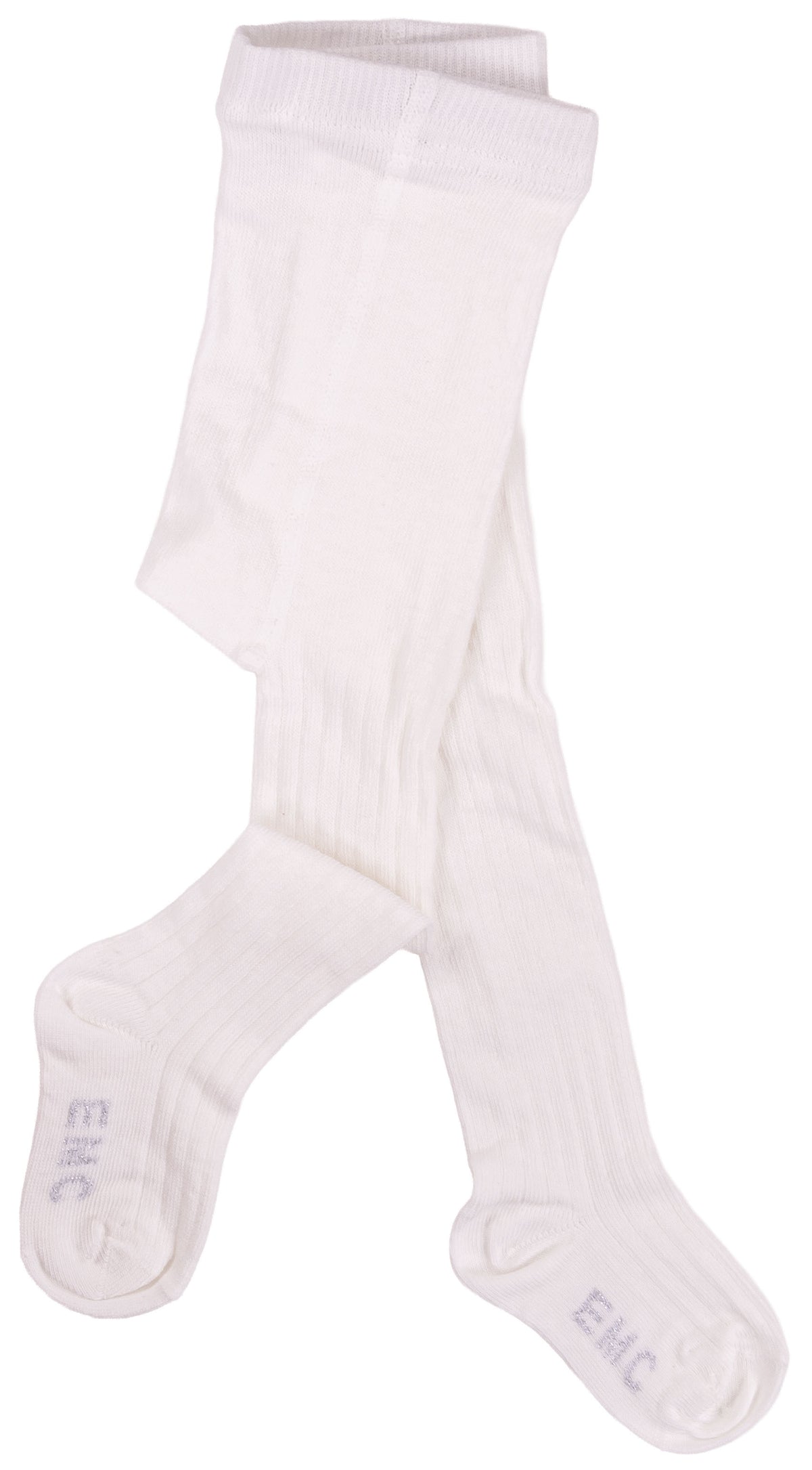 Collant Neonata EMC a Costine in Cotone
