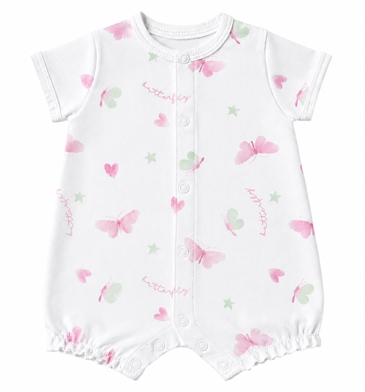 Pagliaccetto Unisex in Bamboo e Cotone