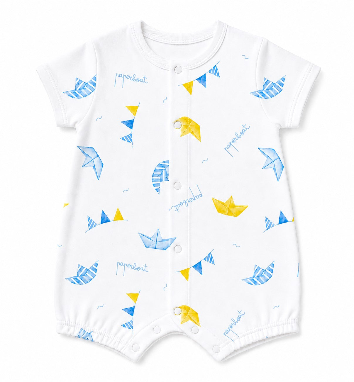 Pagliaccetto Unisex in Bamboo e Cotone