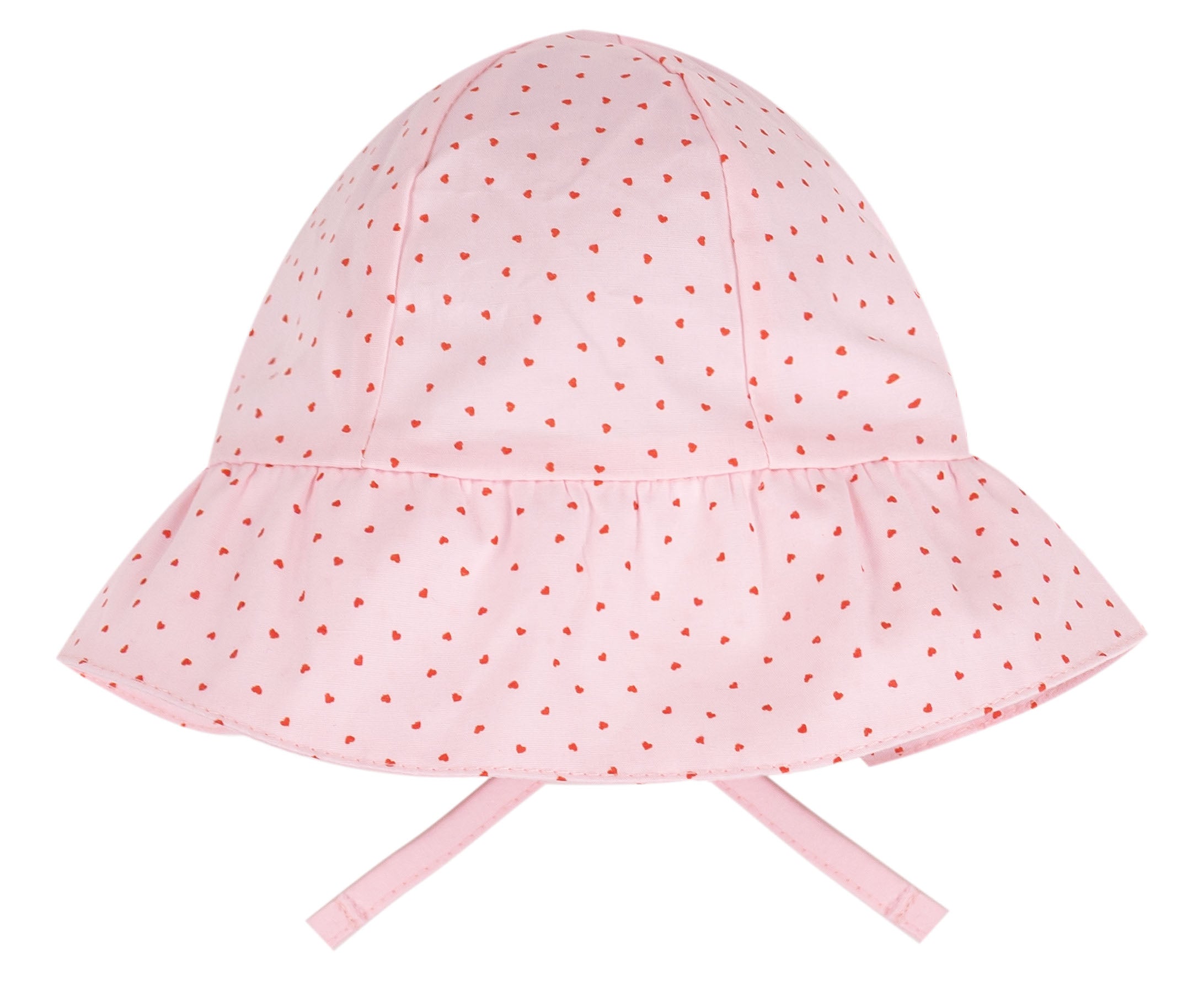 Cappello Pescatore Bimba in 100% Cotone