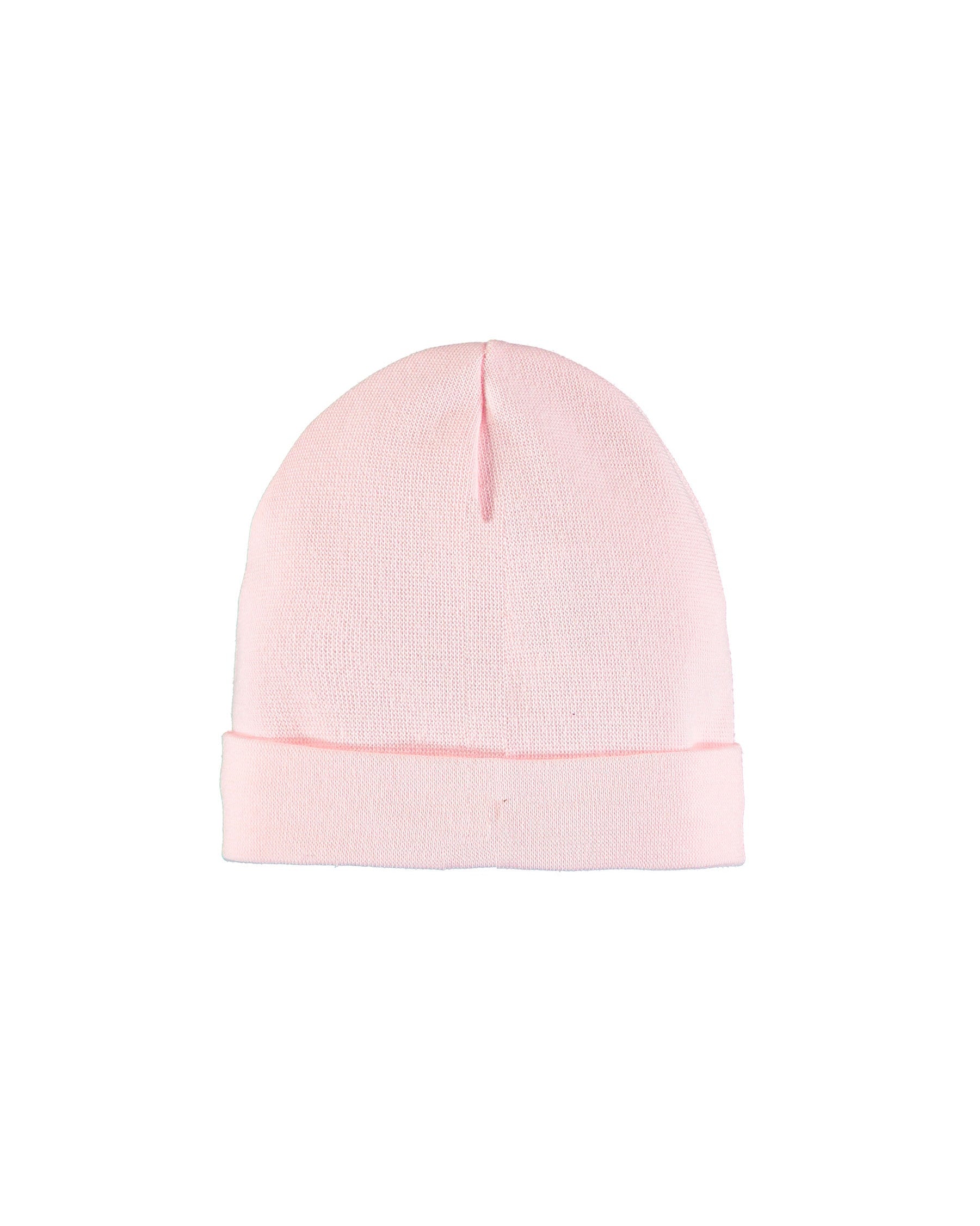 Cappellino Unisex in Cotone Elasticizzato con Risvolto