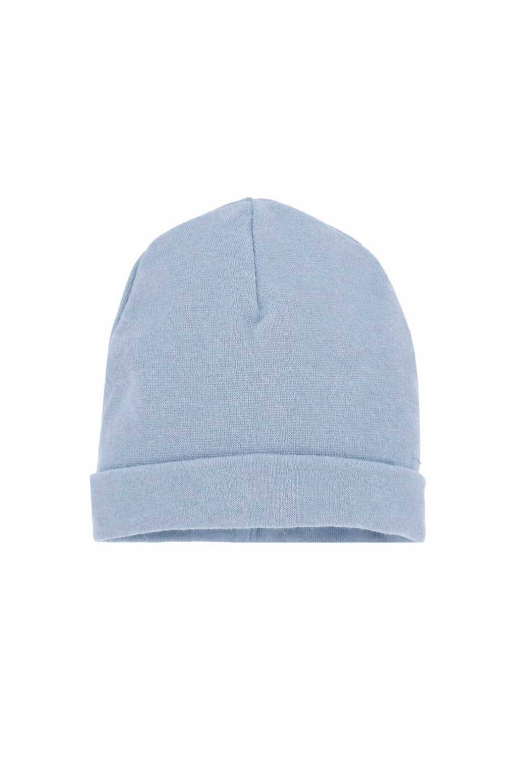 Cappellino Unisex in Cotone Elasticizzato con Risvolto