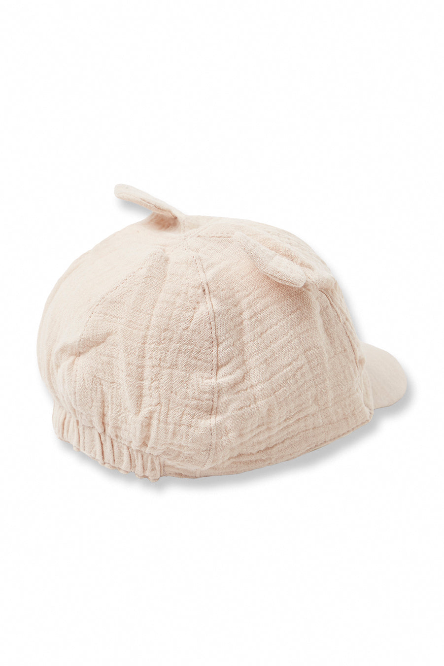 Cappello Bambino con Visiera Orsetto