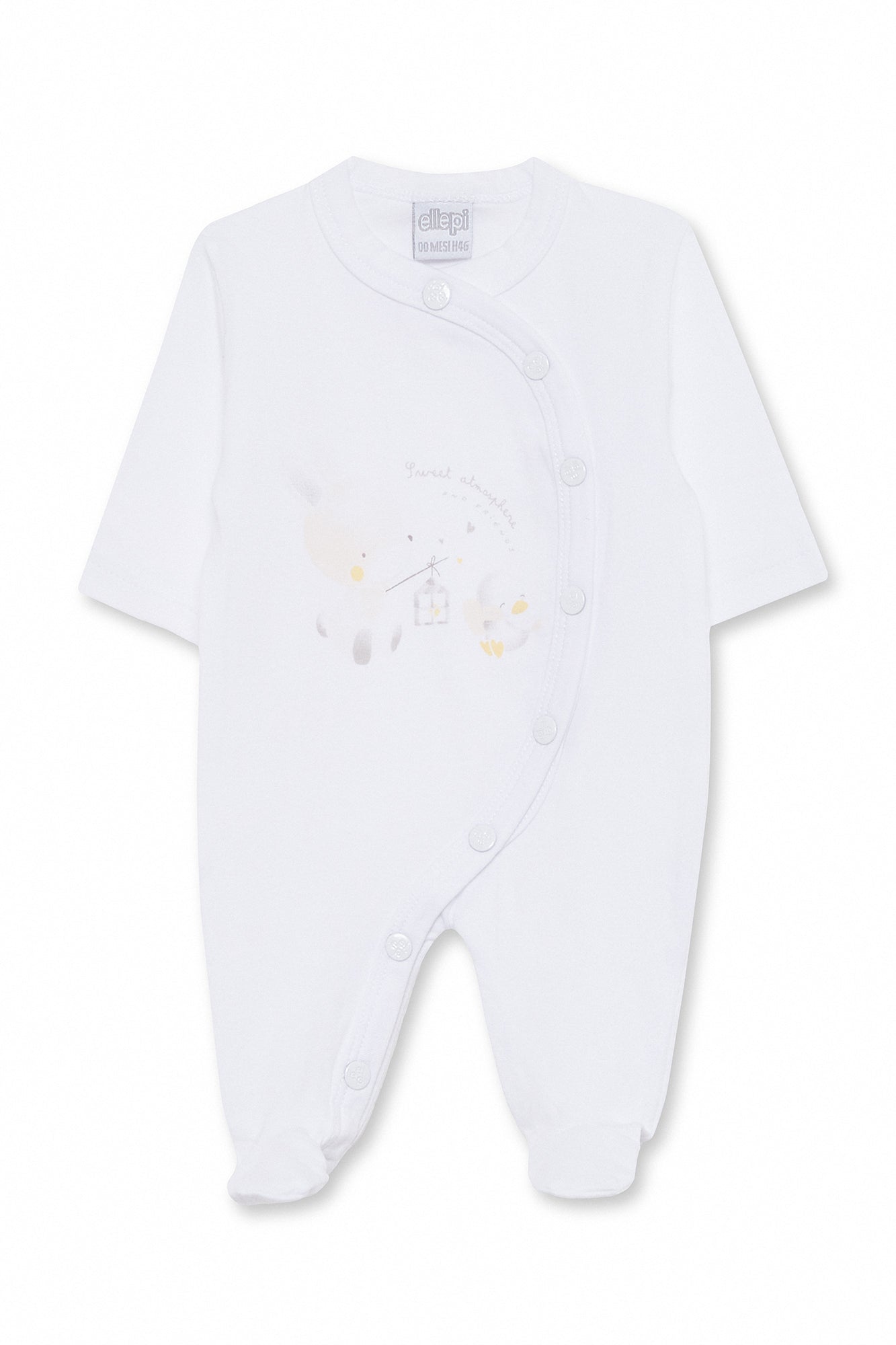 Set Nascita "Primo Abbraccio" – Kit Ospedale Completo