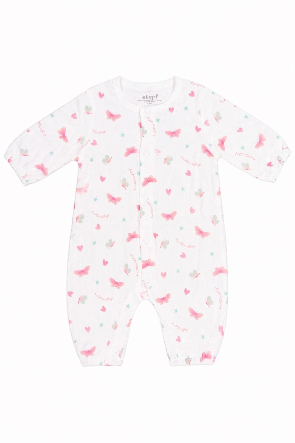 Tutina Unisex in Fibra di Bamboo e Cotone