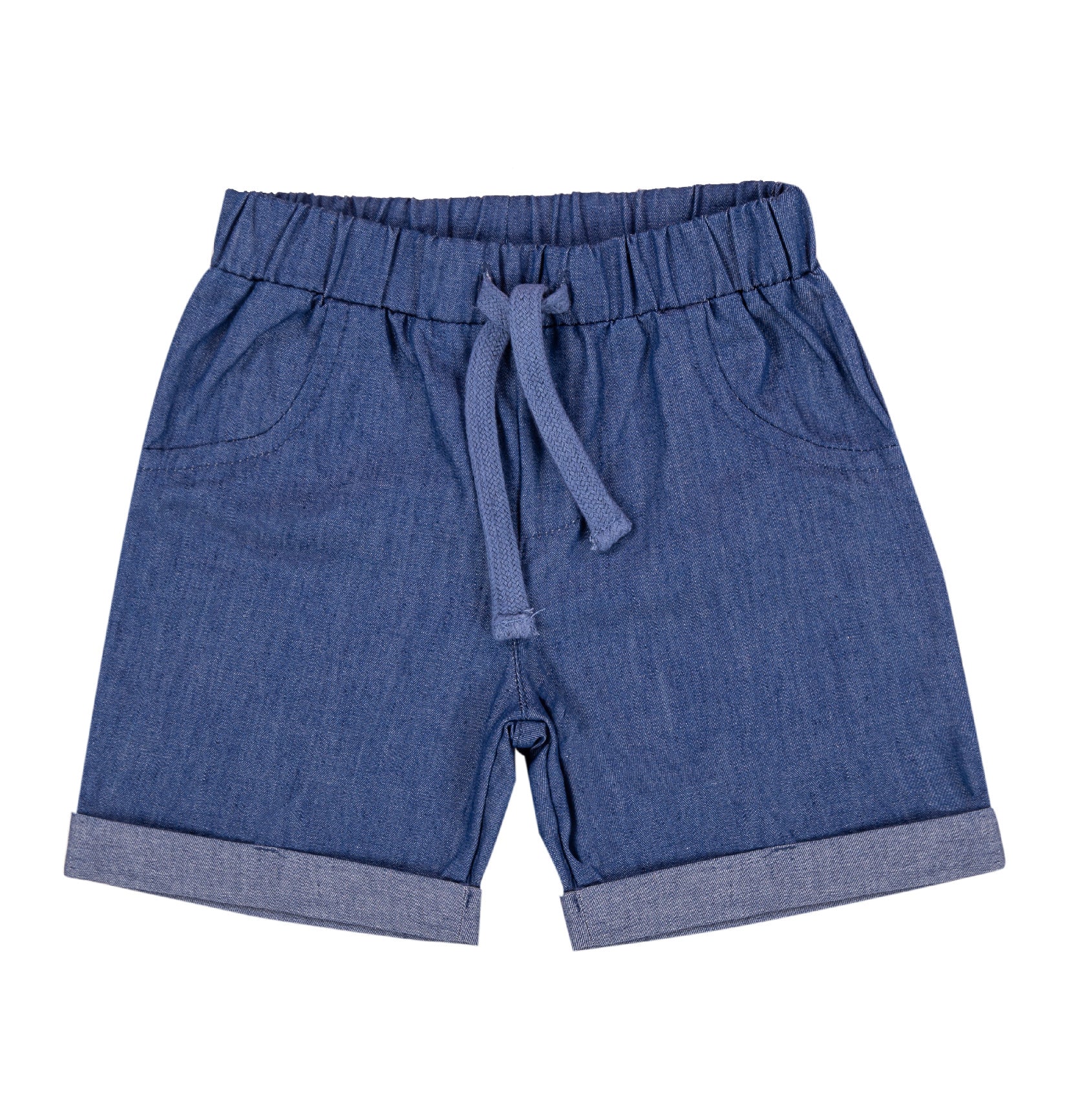 Bermuda Bimbo EMC in Puro Cotone | Stile Casual-Chic