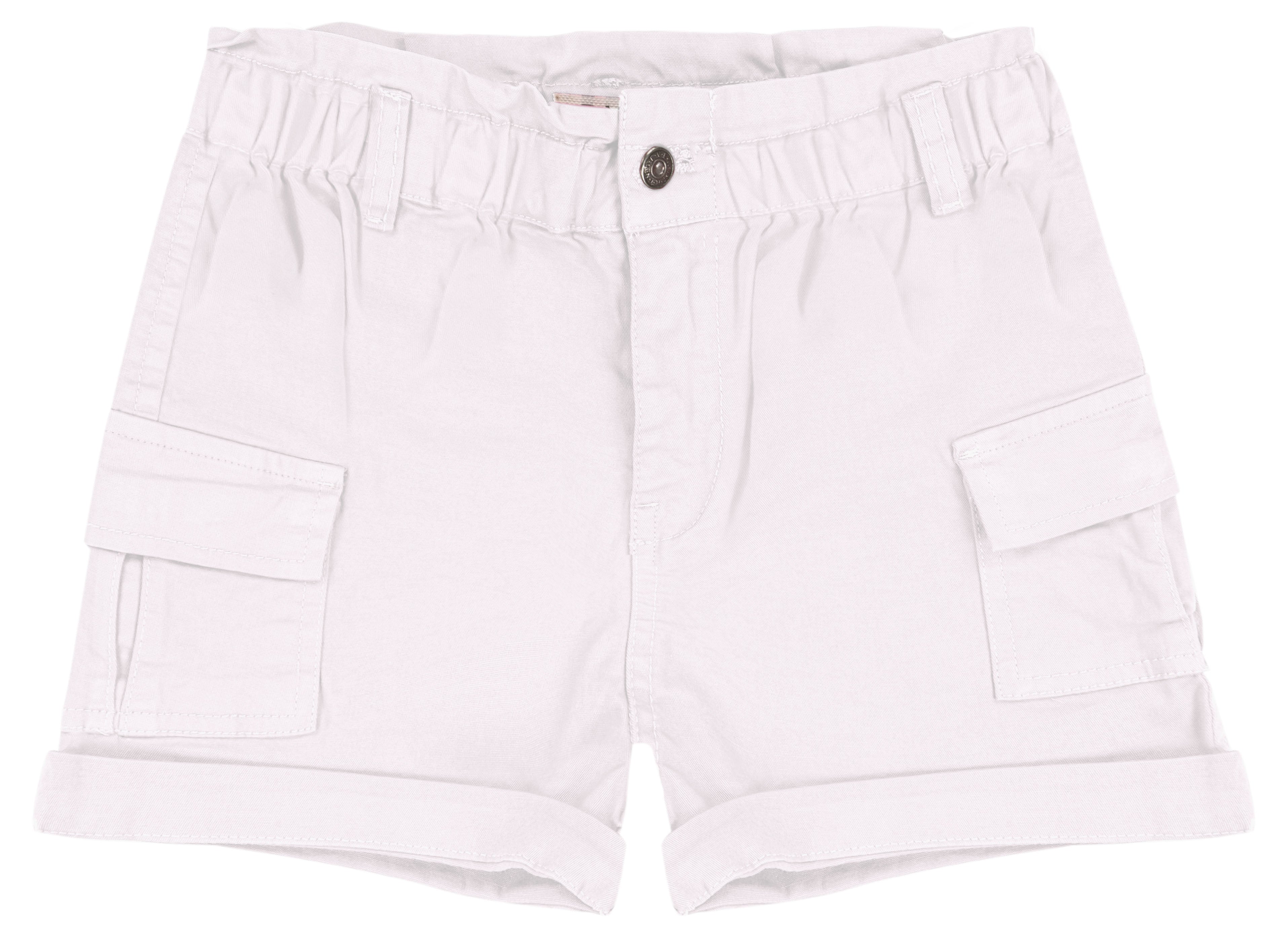 Shorts Bimba EMC in Cotone Stretch | Comfort Estivo