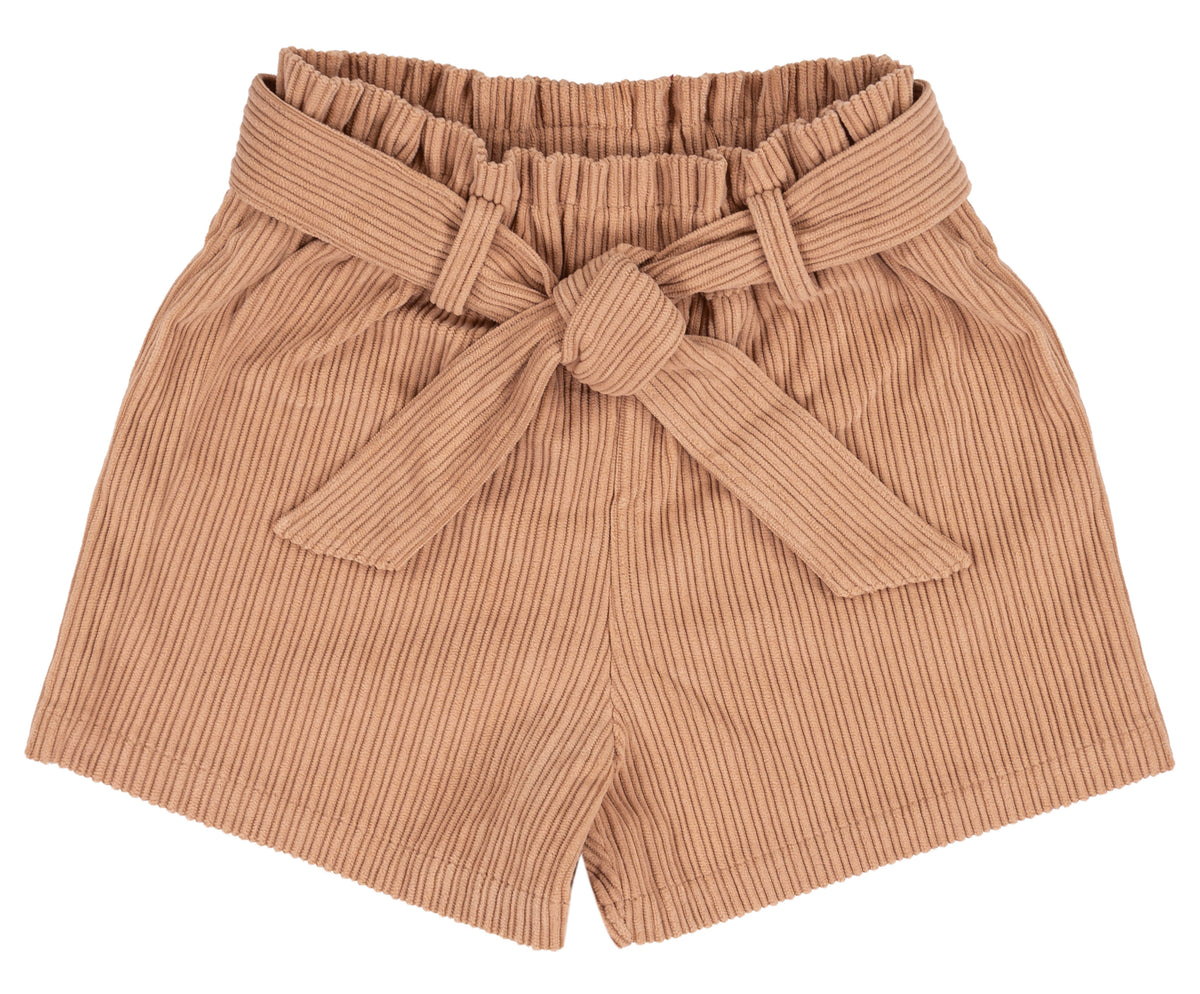 Pantalone Corto in Poliestere Bimba EMC