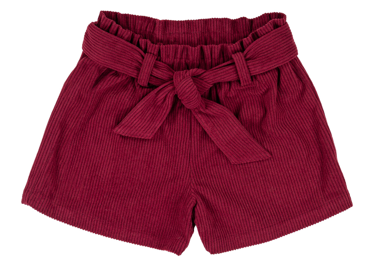 Pantalone Corto in Poliestere Bimba EMC