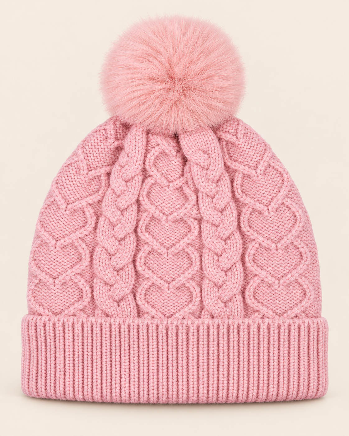 Cappellino in Tricot Bimba EMC