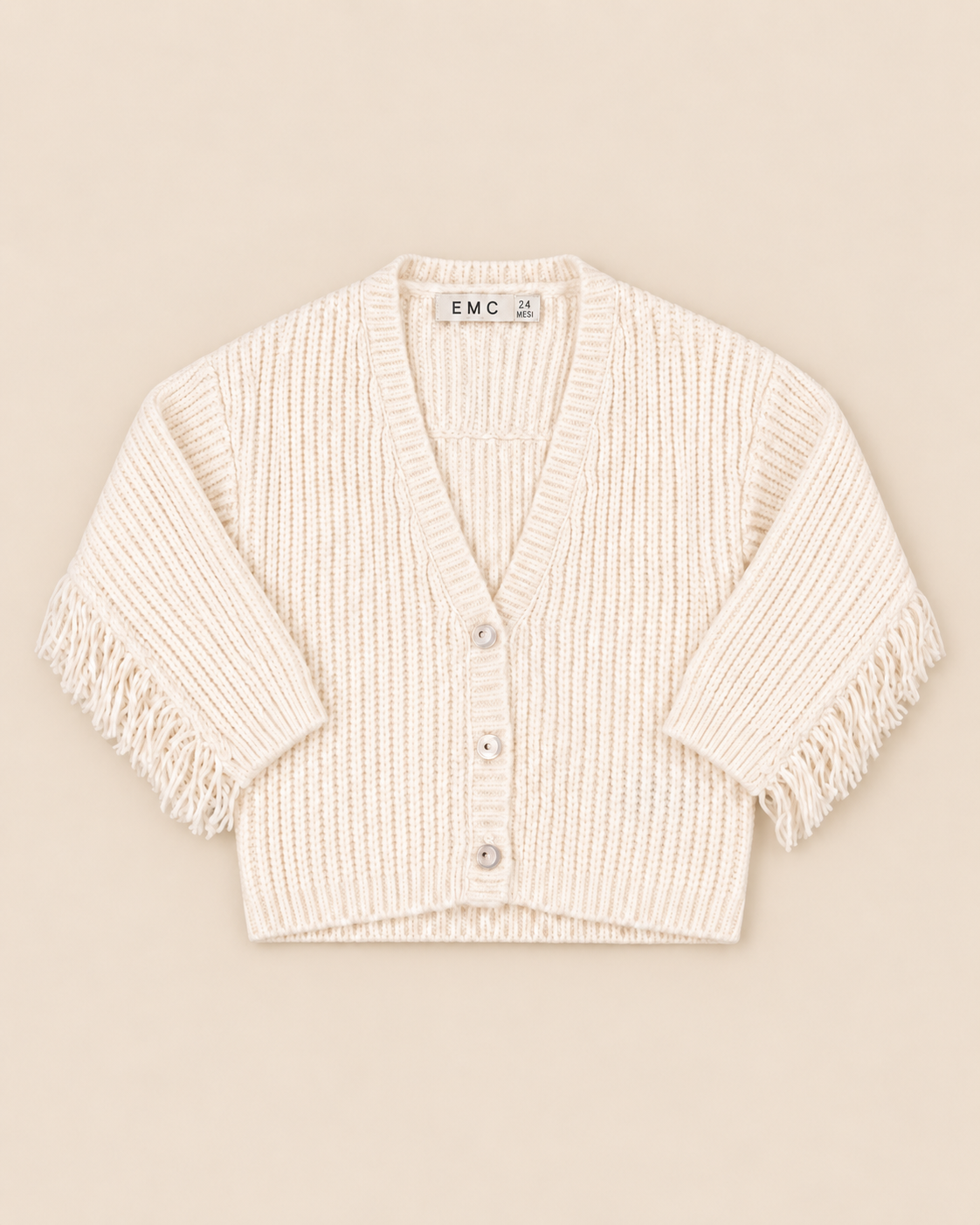 Cardigan in Tricot Bimba EMC