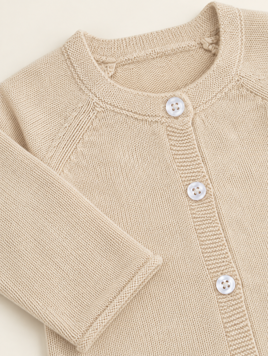 Cardigan in Puro Cotone