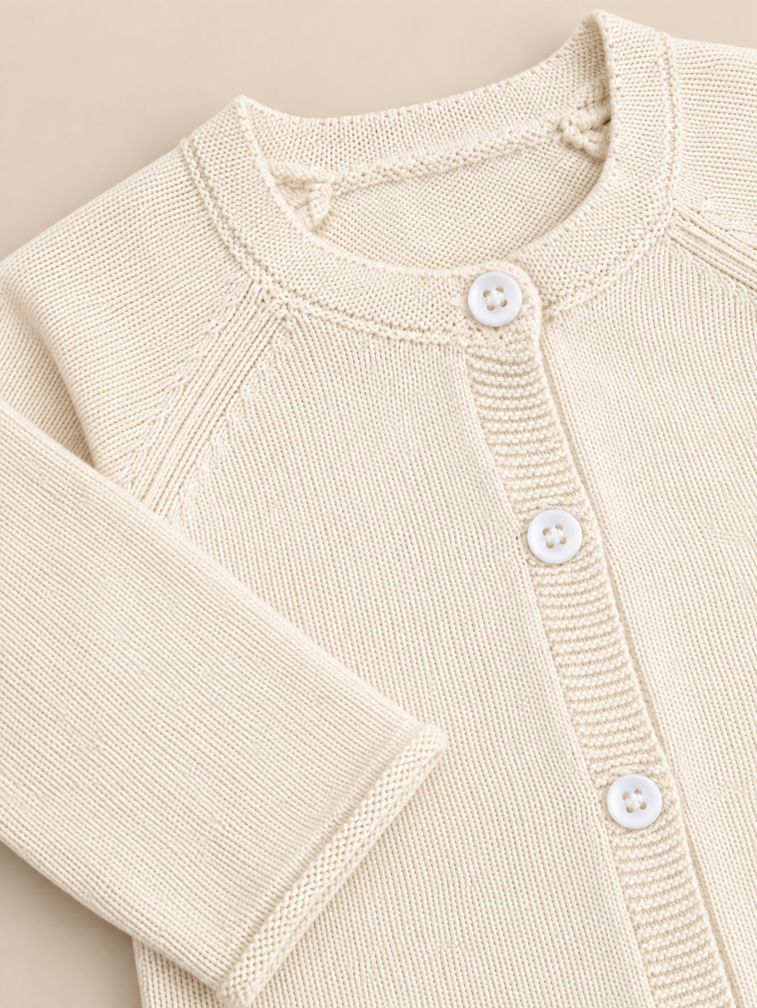 Cardigan in Puro Cotone