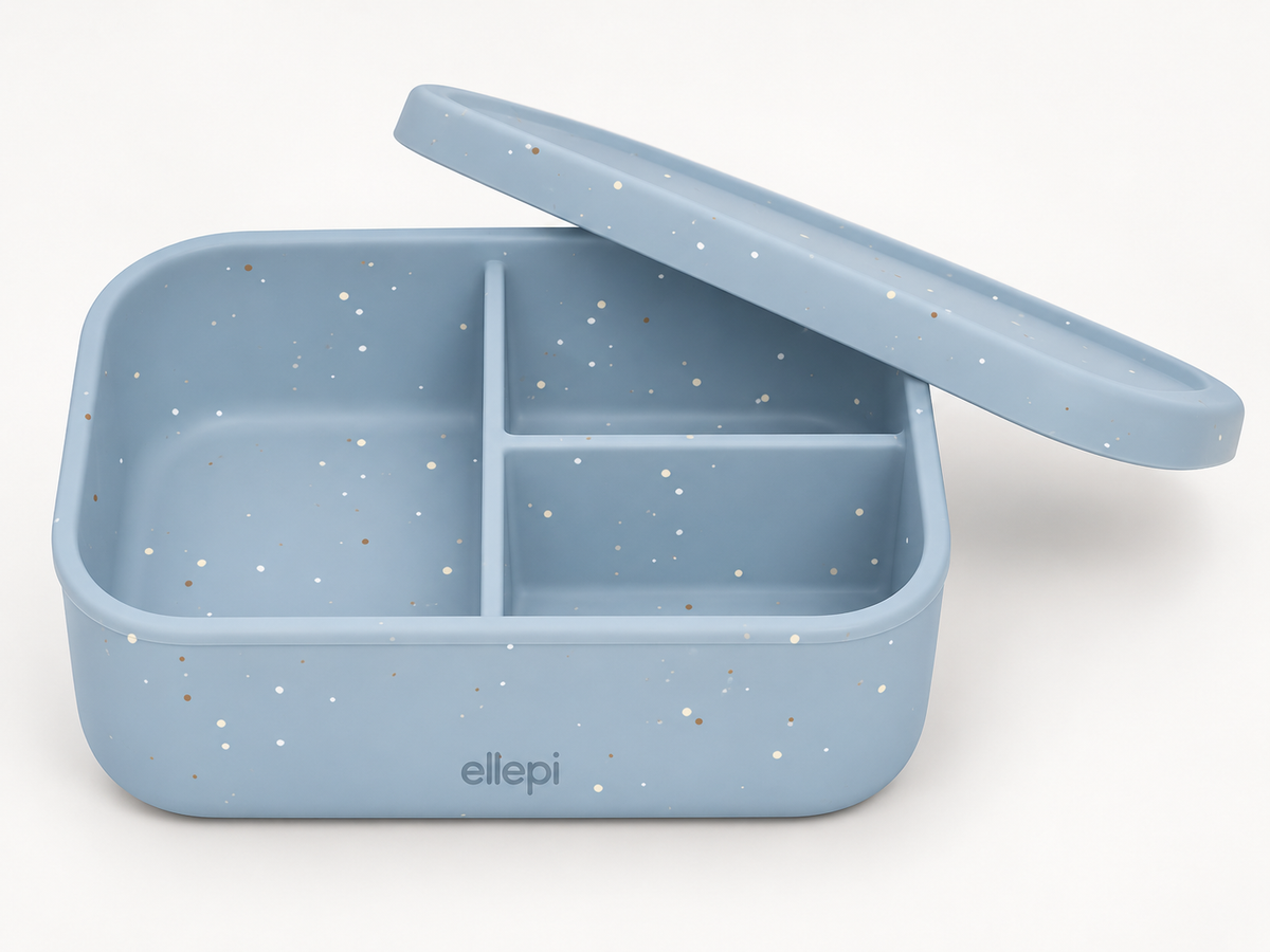 Lunch Box in Silicone
