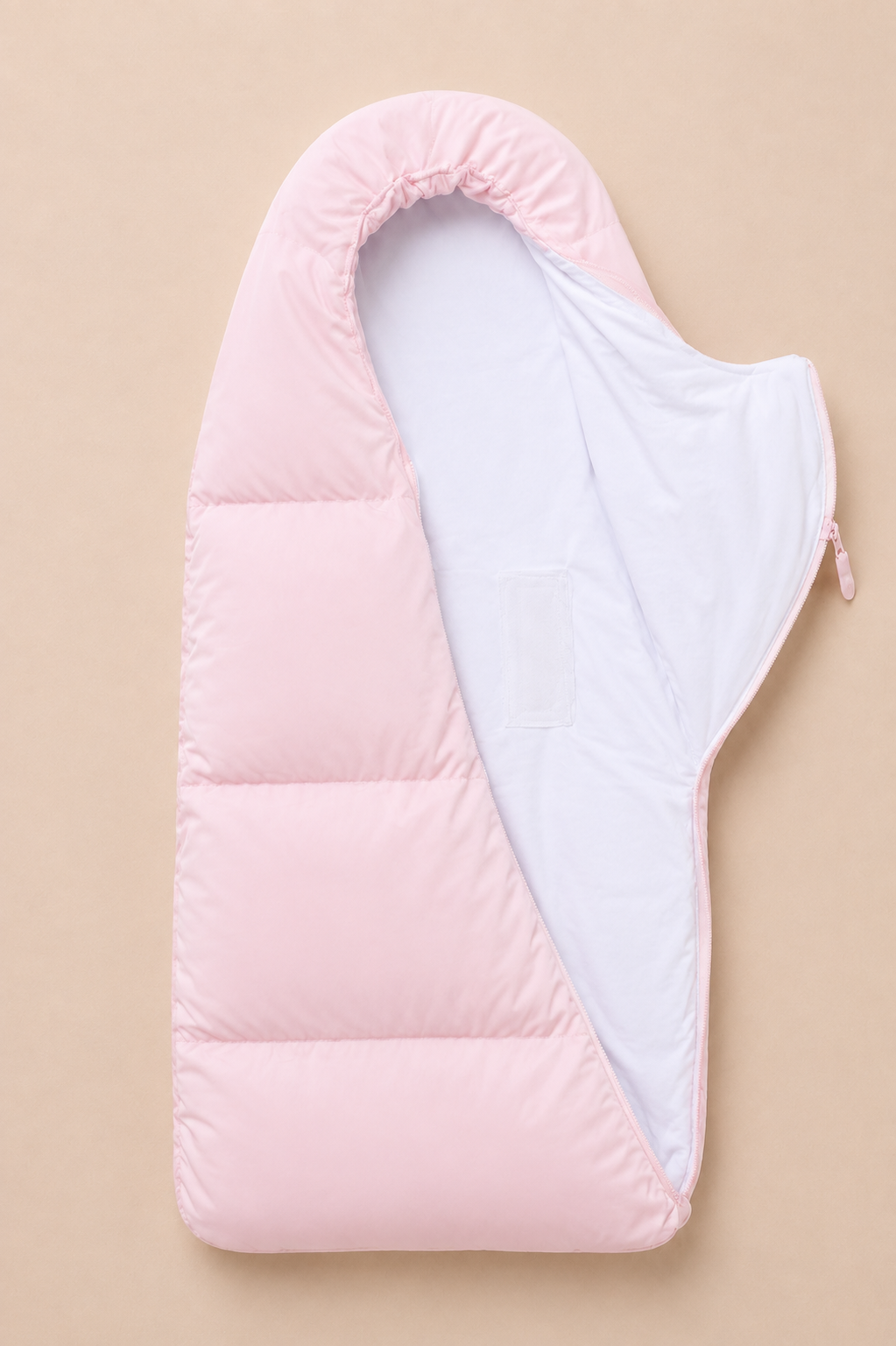 Sacco Passeggino Invernale Neonato Unisex Imbottito