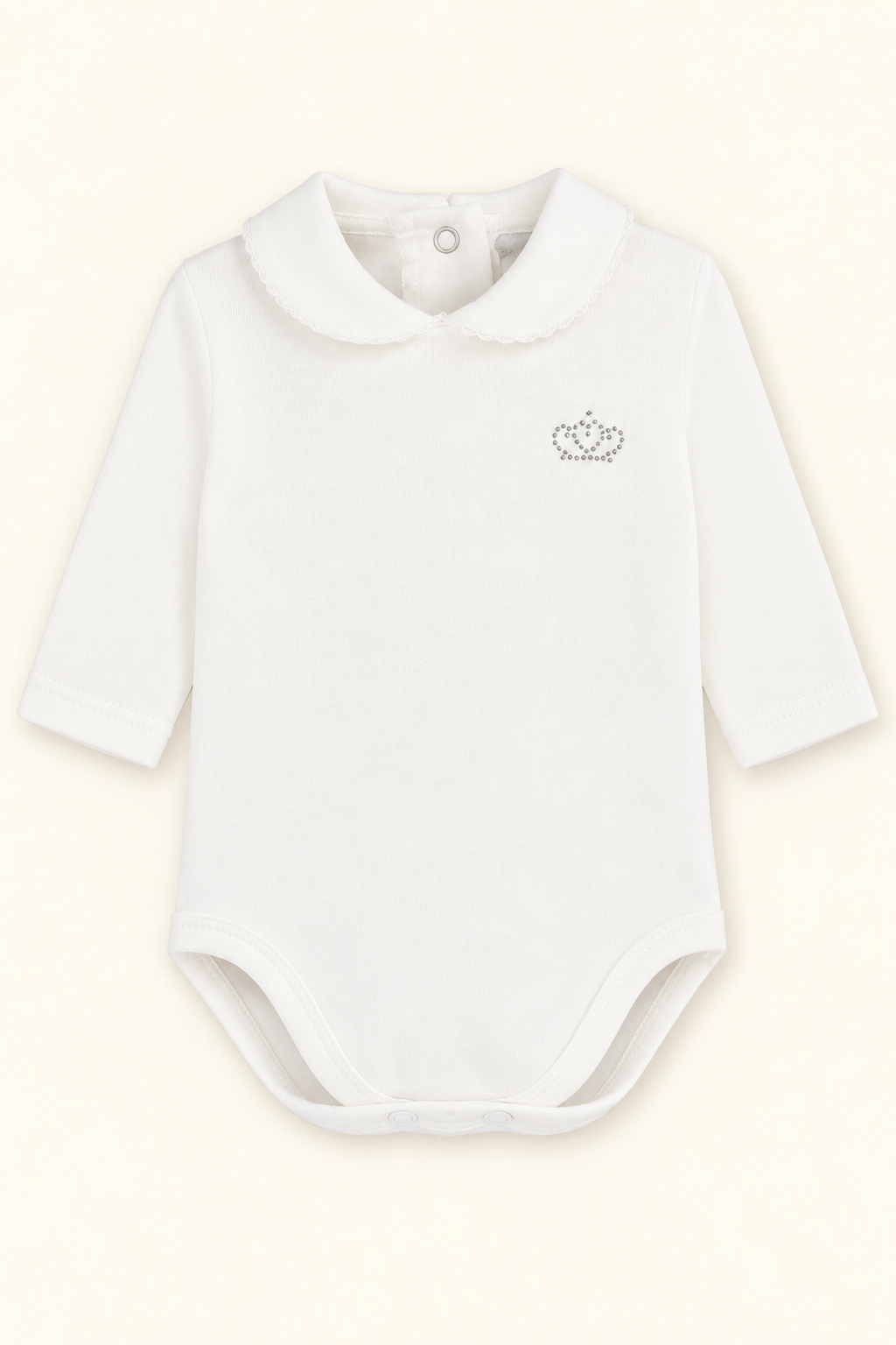 Body Neonata a Manica Lunga