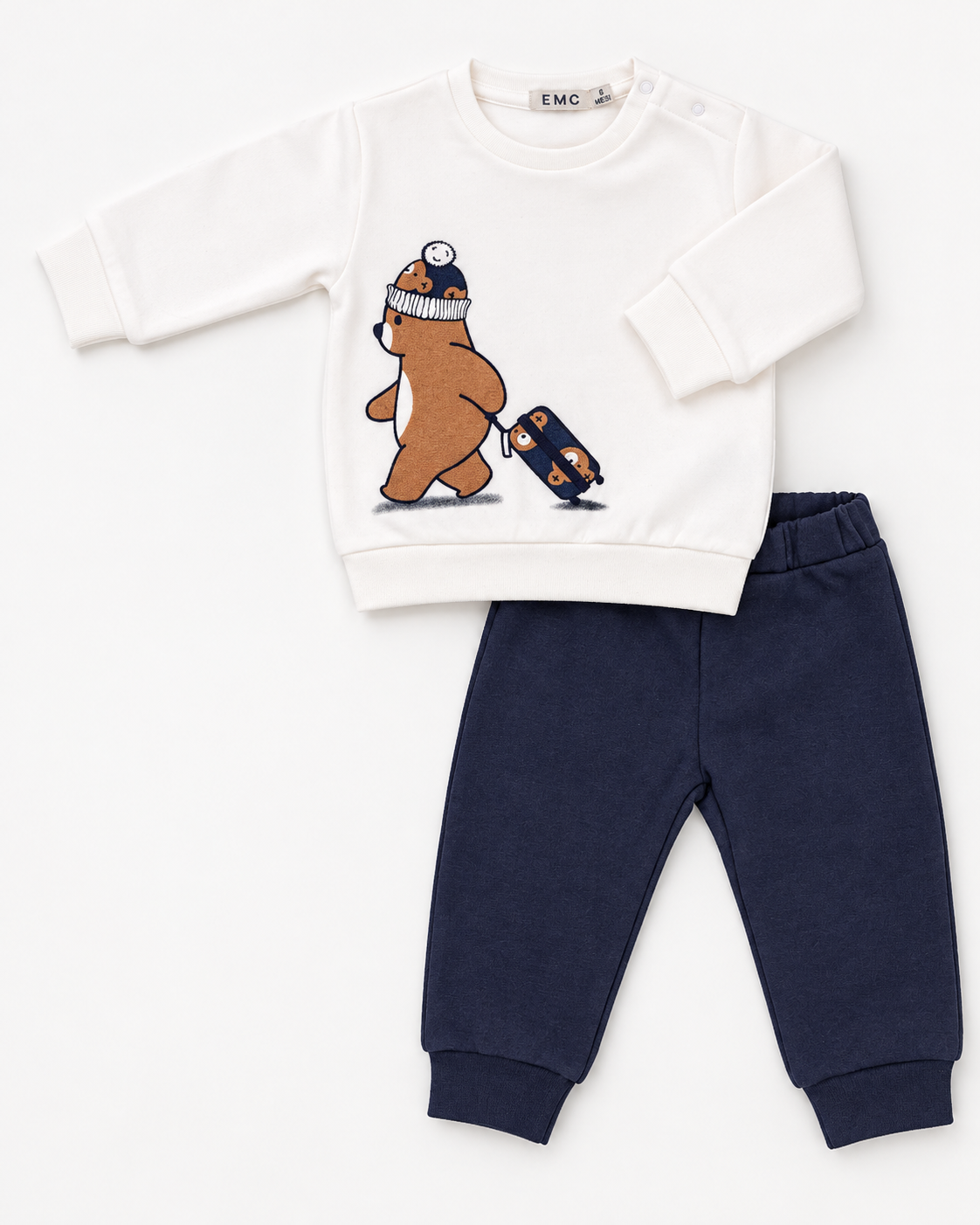 Completo Bambino Due Pezzi