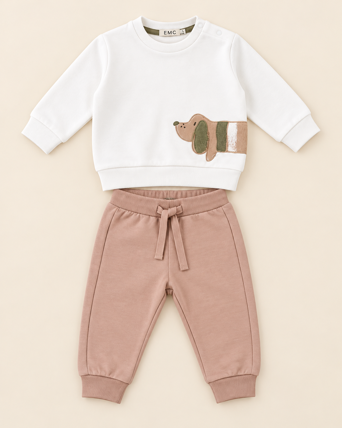Completo Bambino Due Pezzi