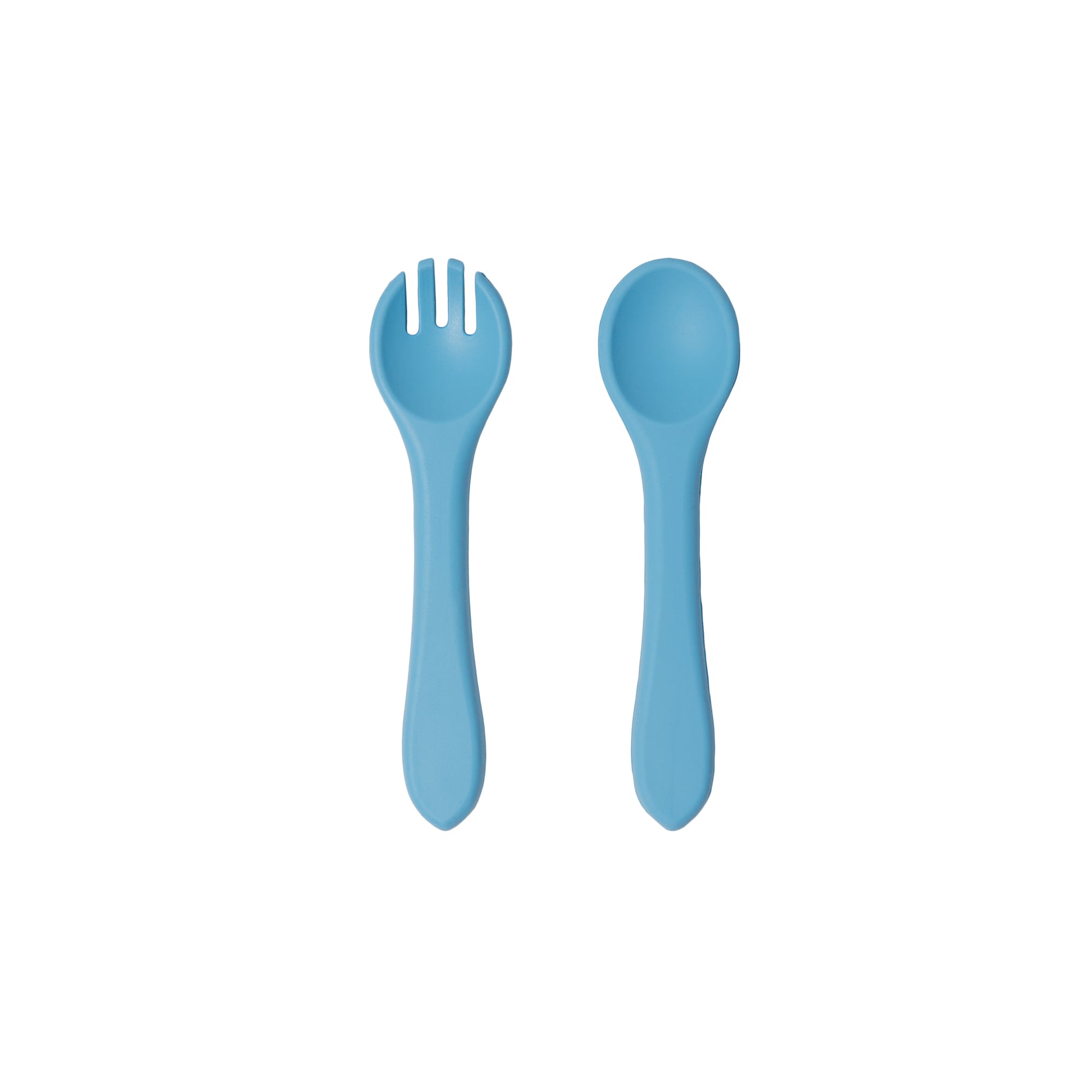 Set Pappa Svezzamento in Silicone per Neonati | BPA Free