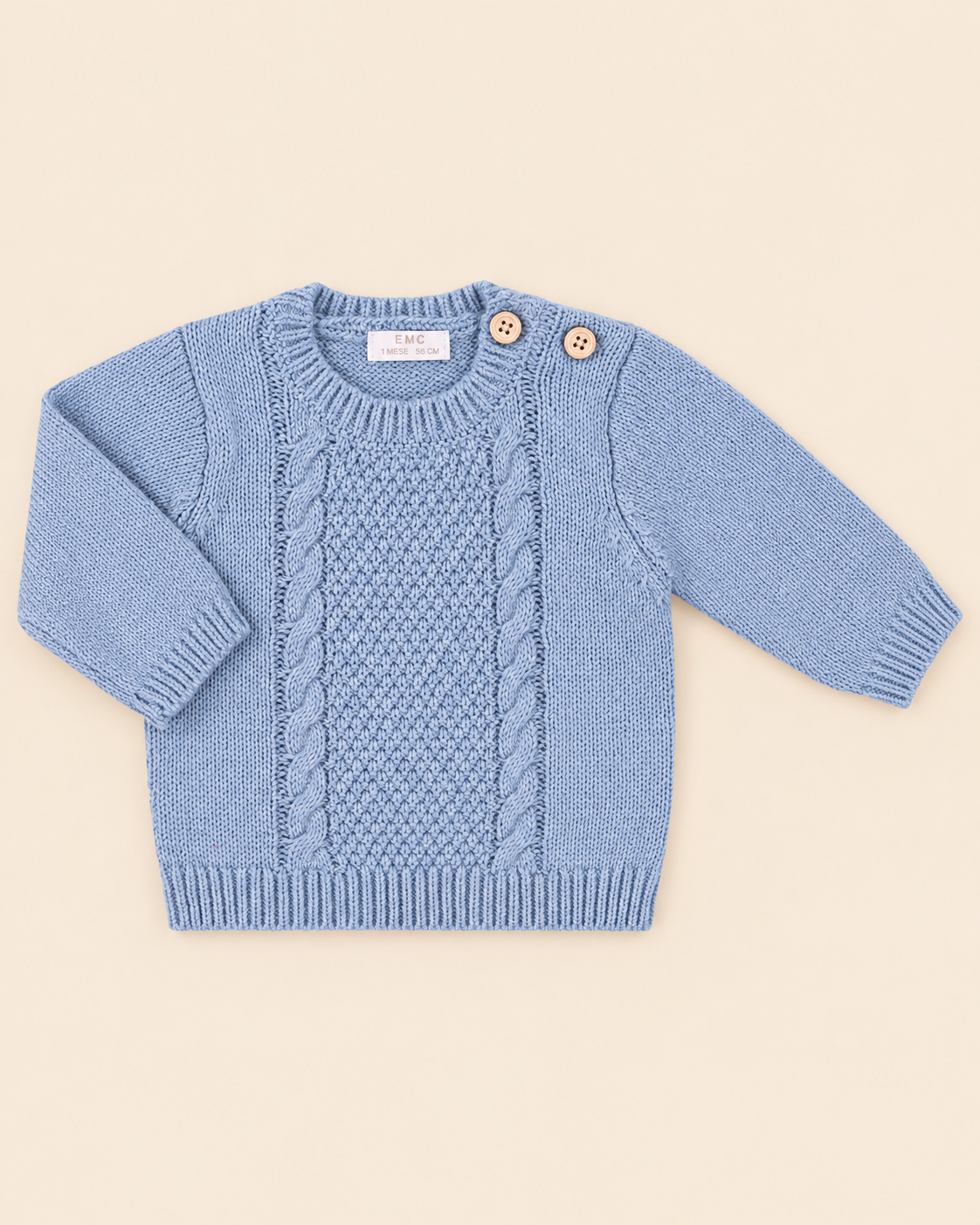 Maglione Bambino in Tricot