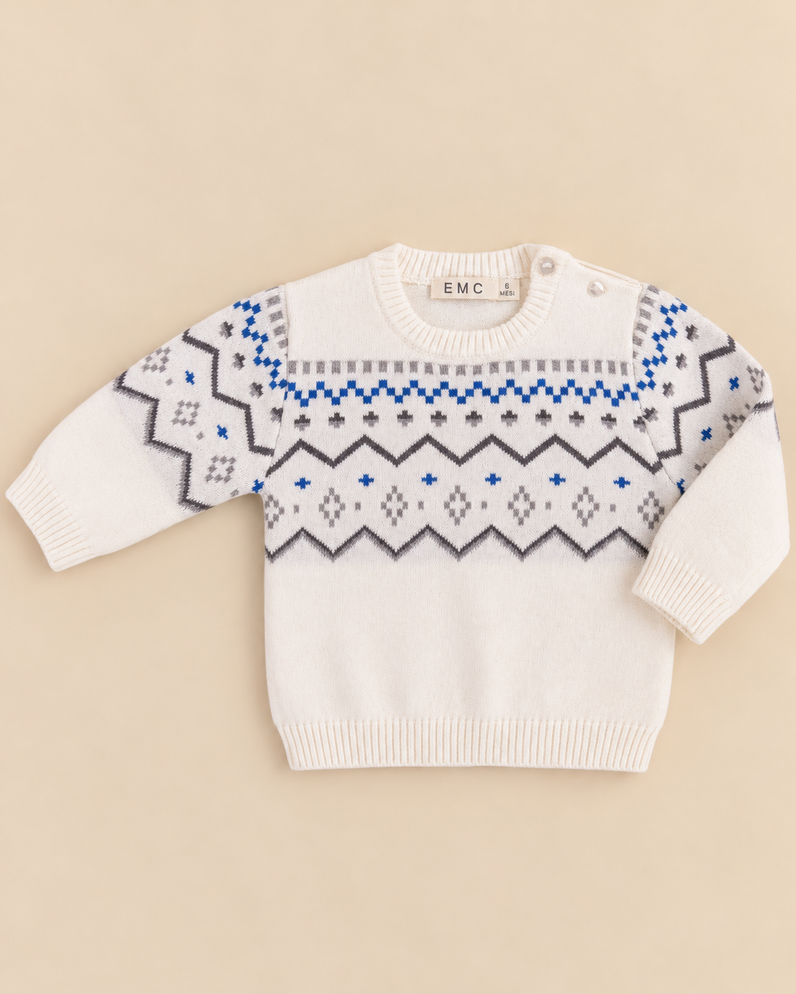 Maglioncino Bambino in Tricot