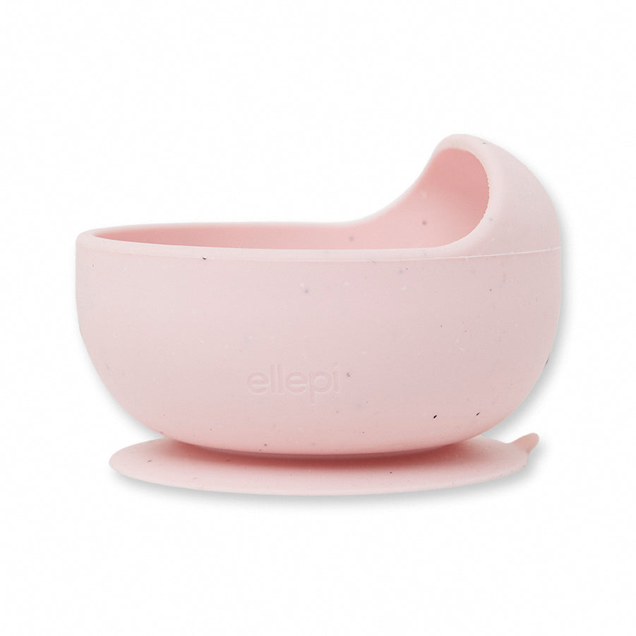 Ciotola in Silicone con Ventosa Anti-Sversamento