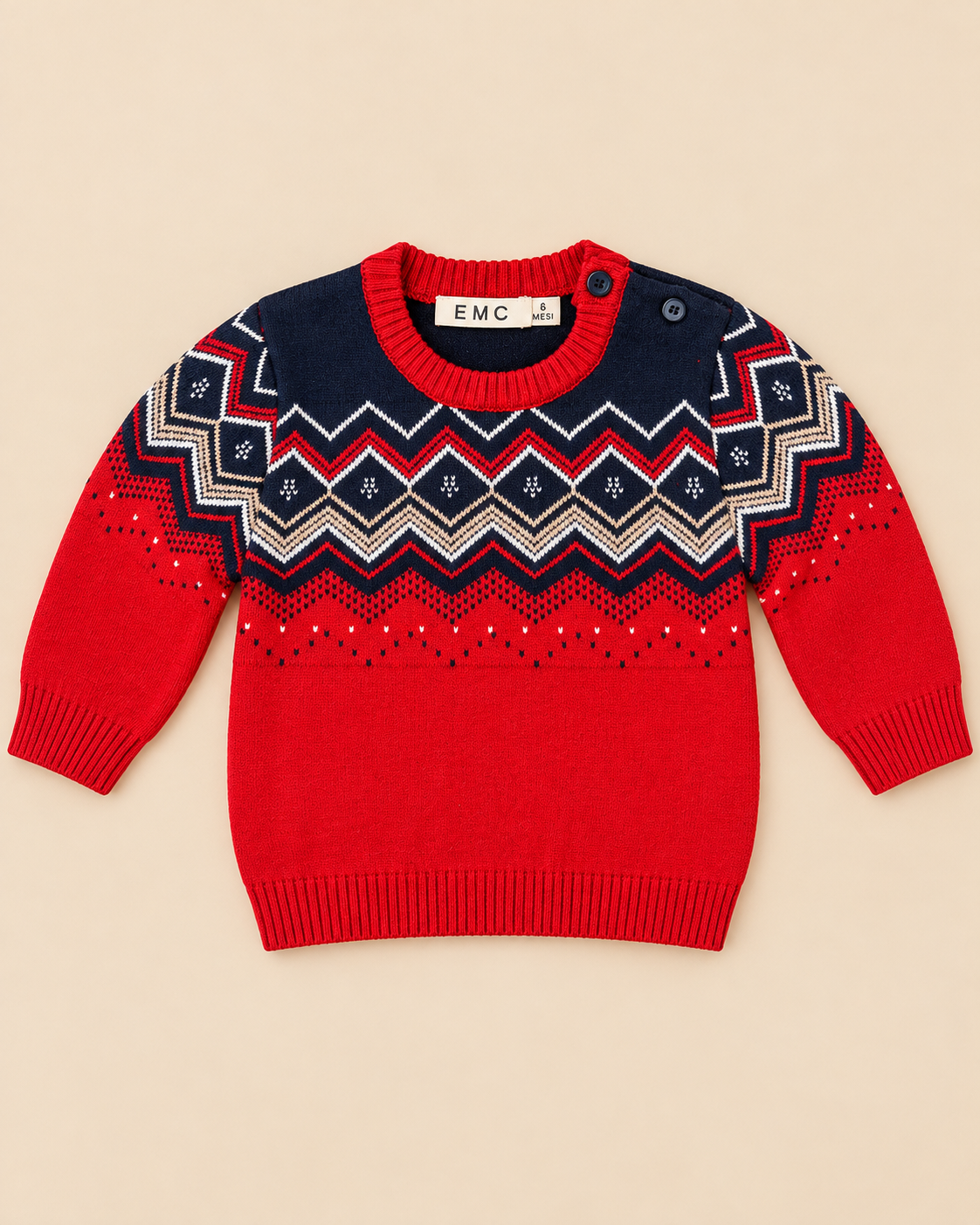 Maglioncino Bambino in Tricot