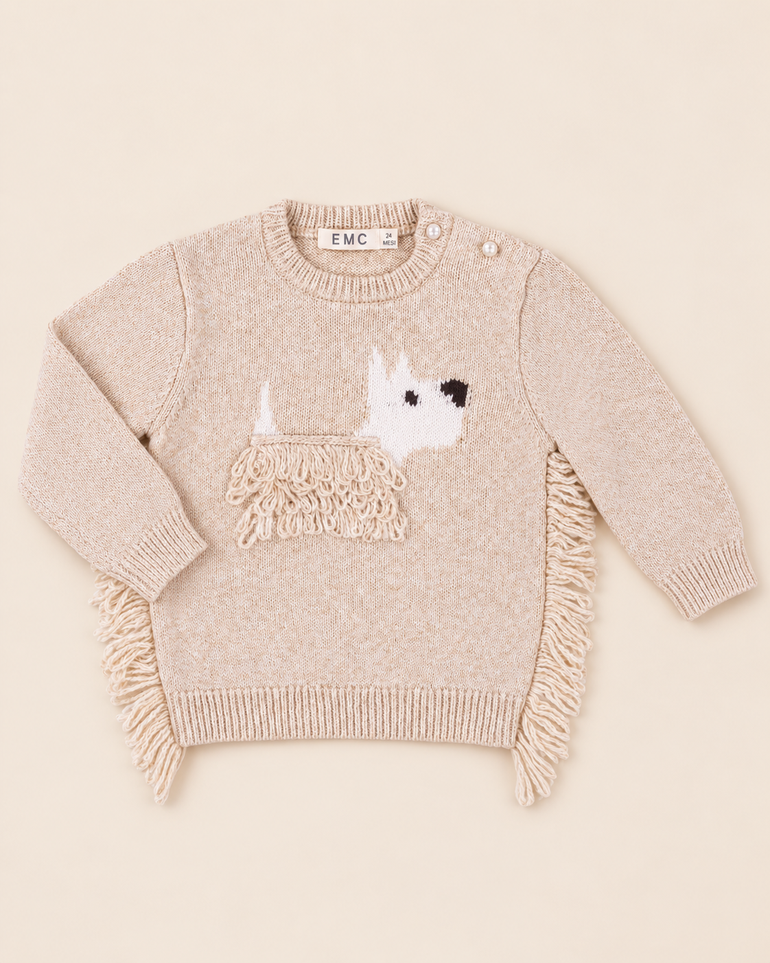 Maglione Bimba EMC