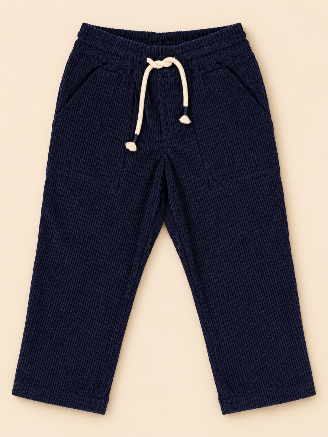 Pantalone in Costine di Velluto Bimbo EMC