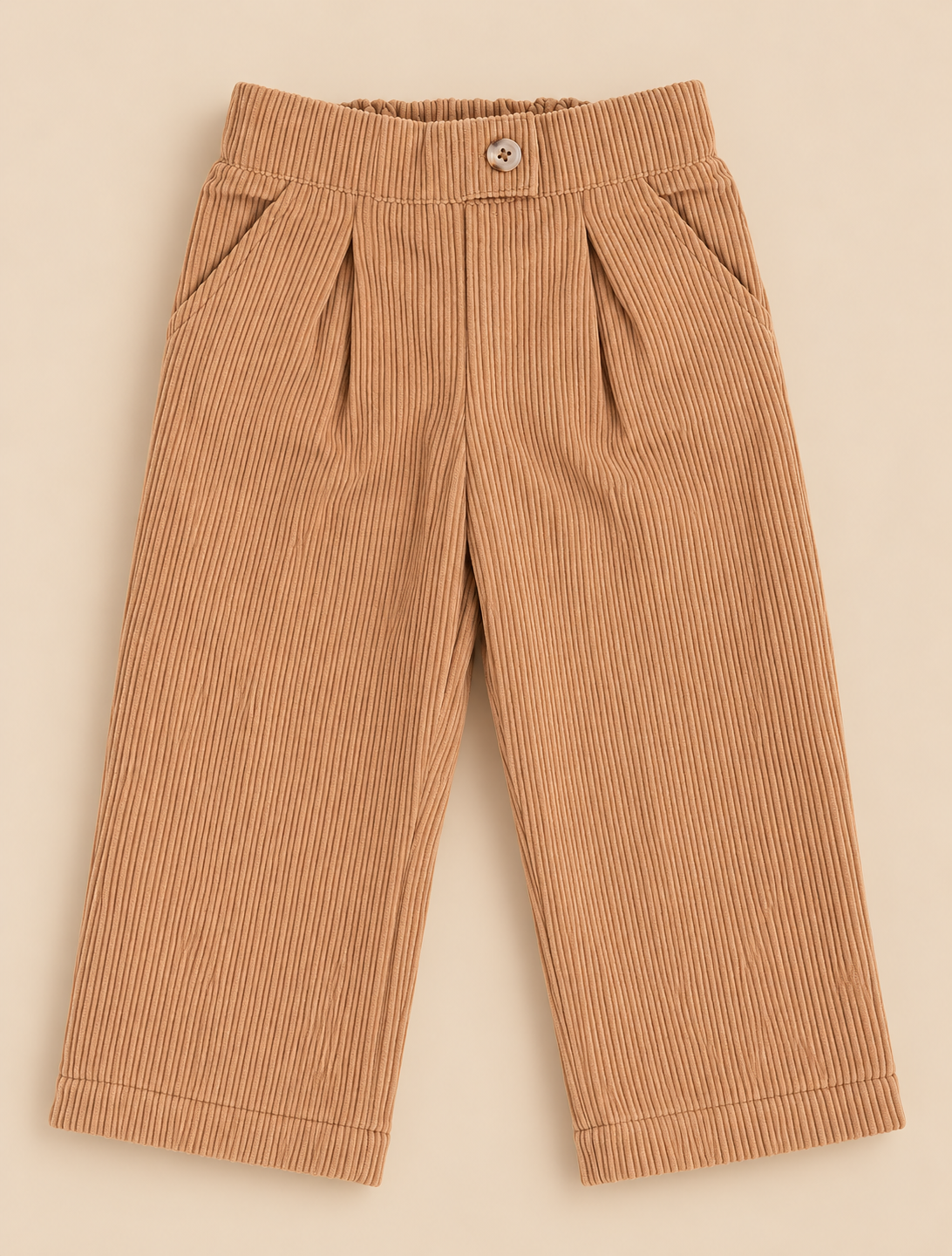 Pantalone in Velluto Bimba EMC