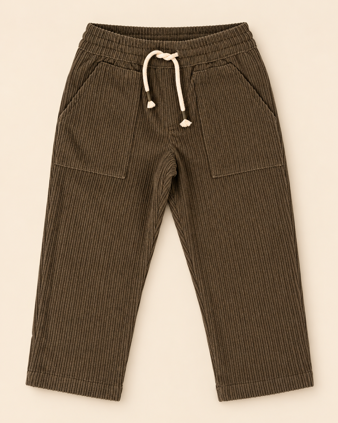 Pantalone in Costine di Velluto Bimbo EMC