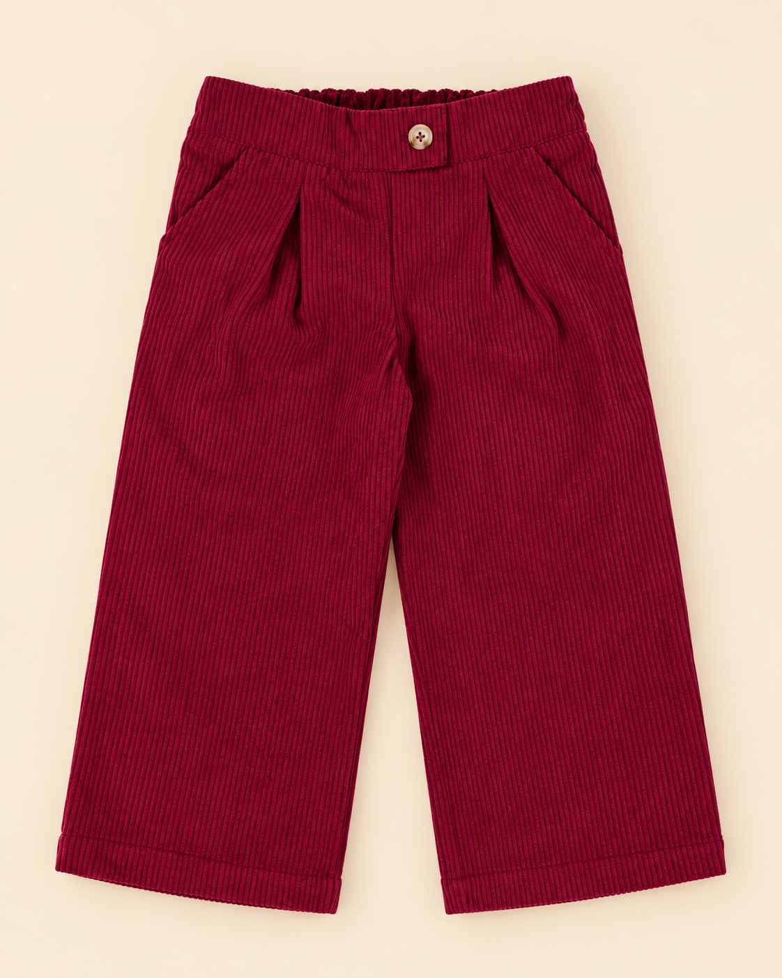 Pantalone in Velluto Bimba EMC