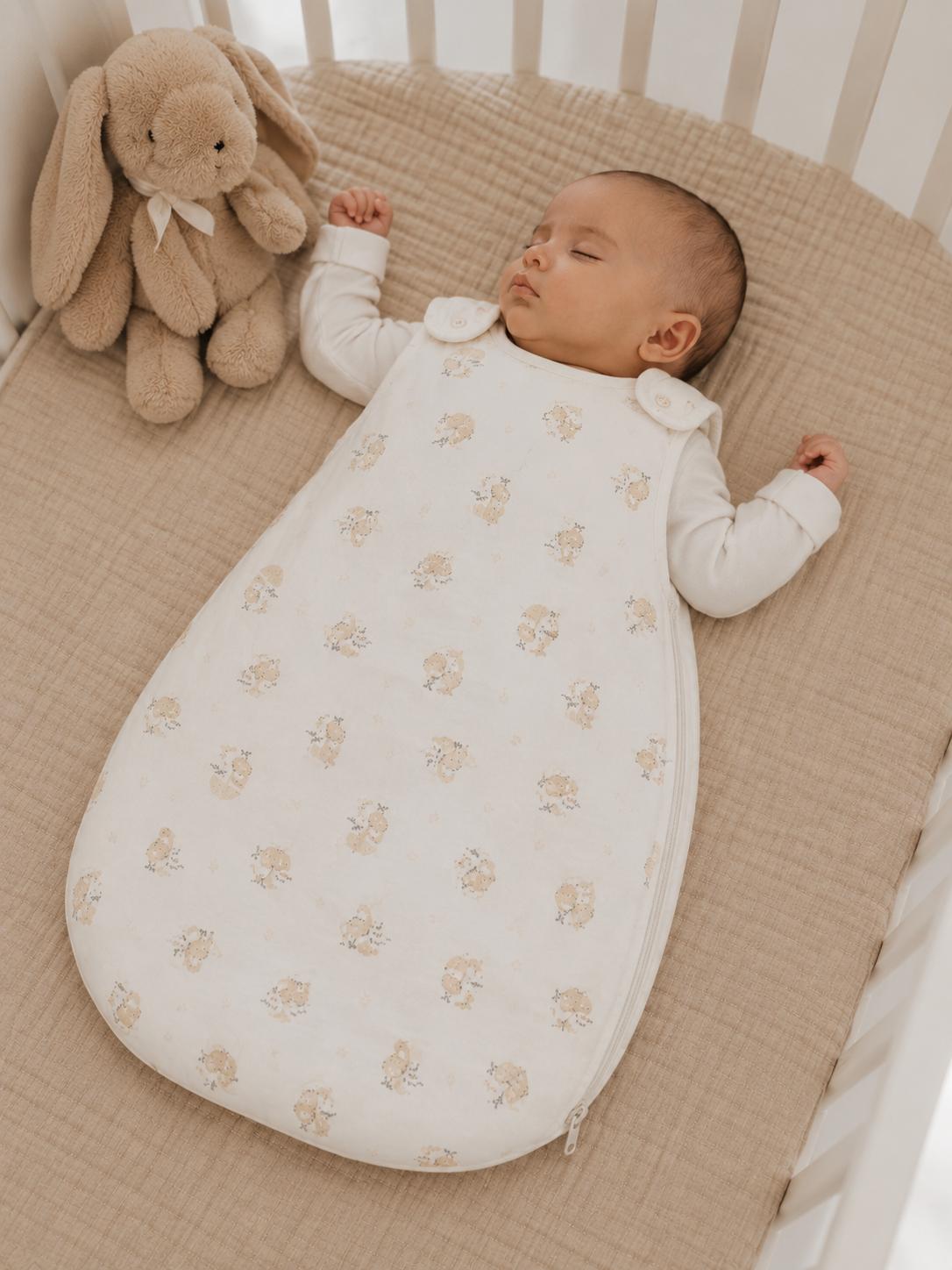 Sacco Nanna in Bamboo e Cotone