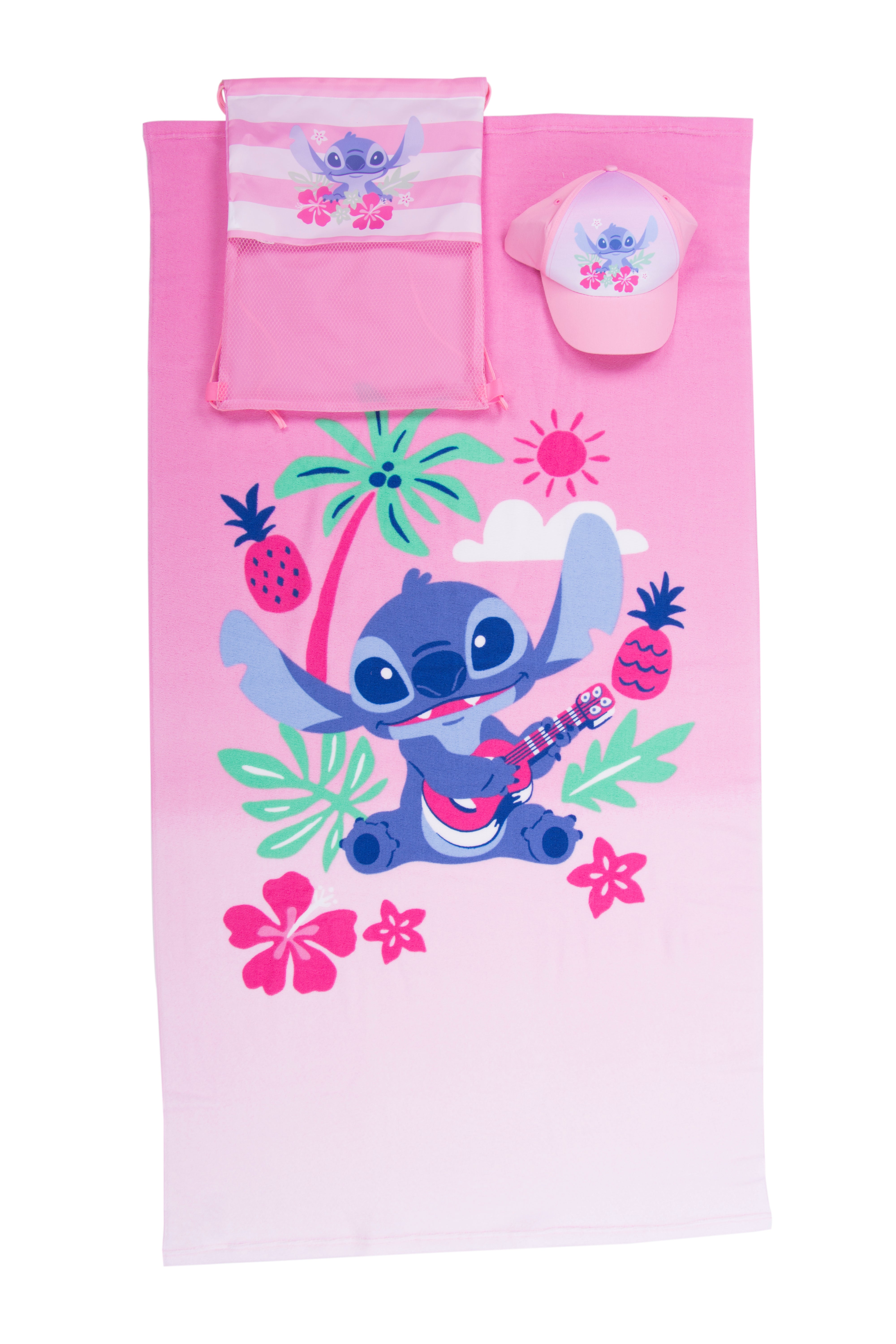 Set Regalo Mare Bambina Disney Stitch
