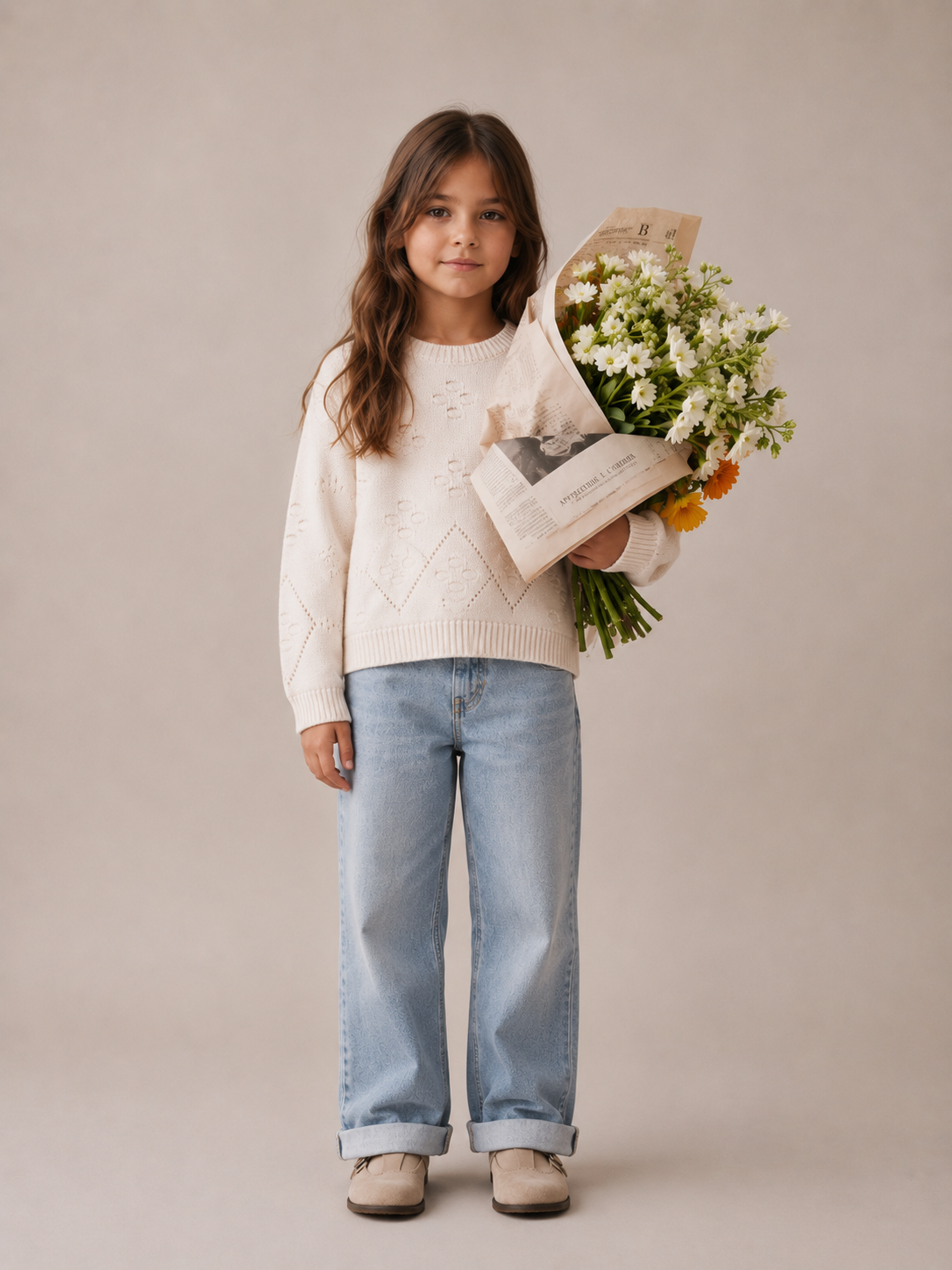 Maglione Bimba EMC