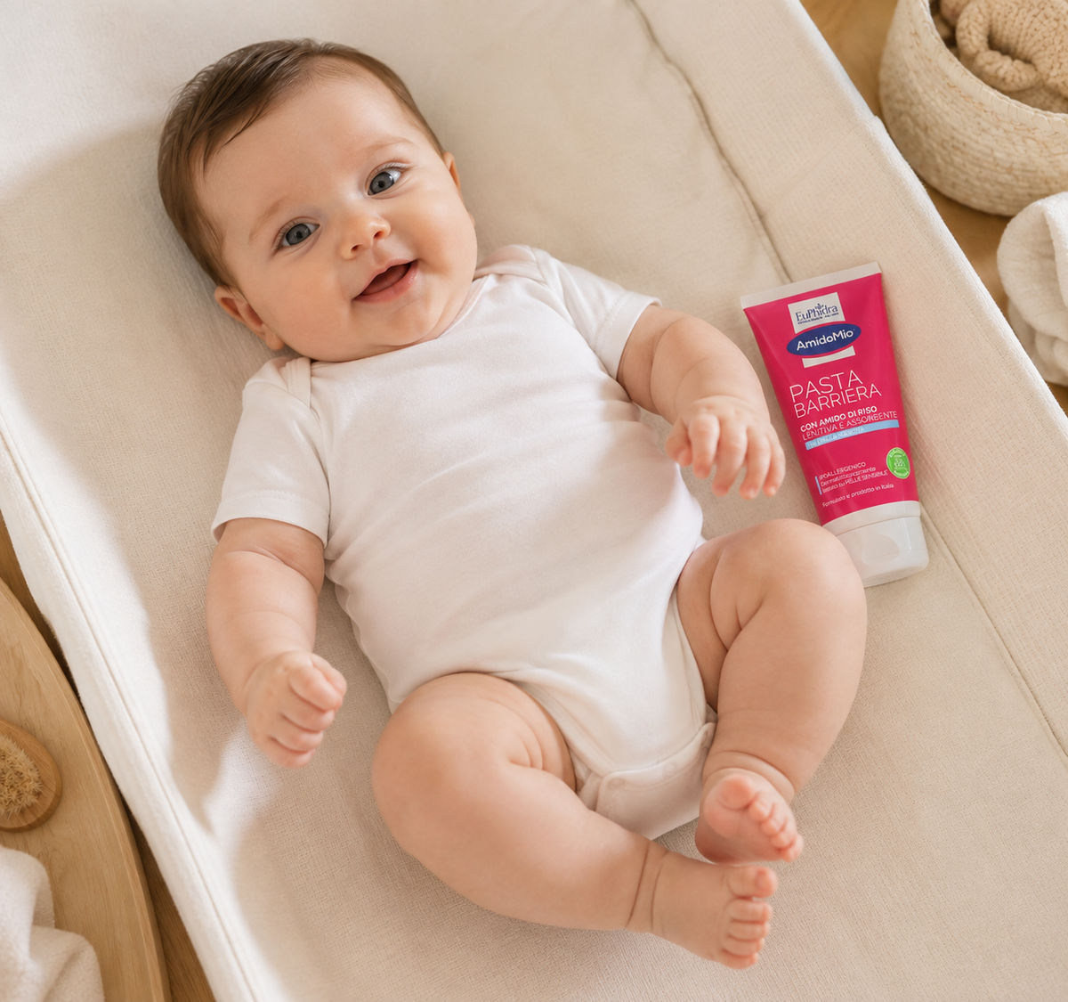 Bagnetto al neonato: tutti i giorni sì o no?