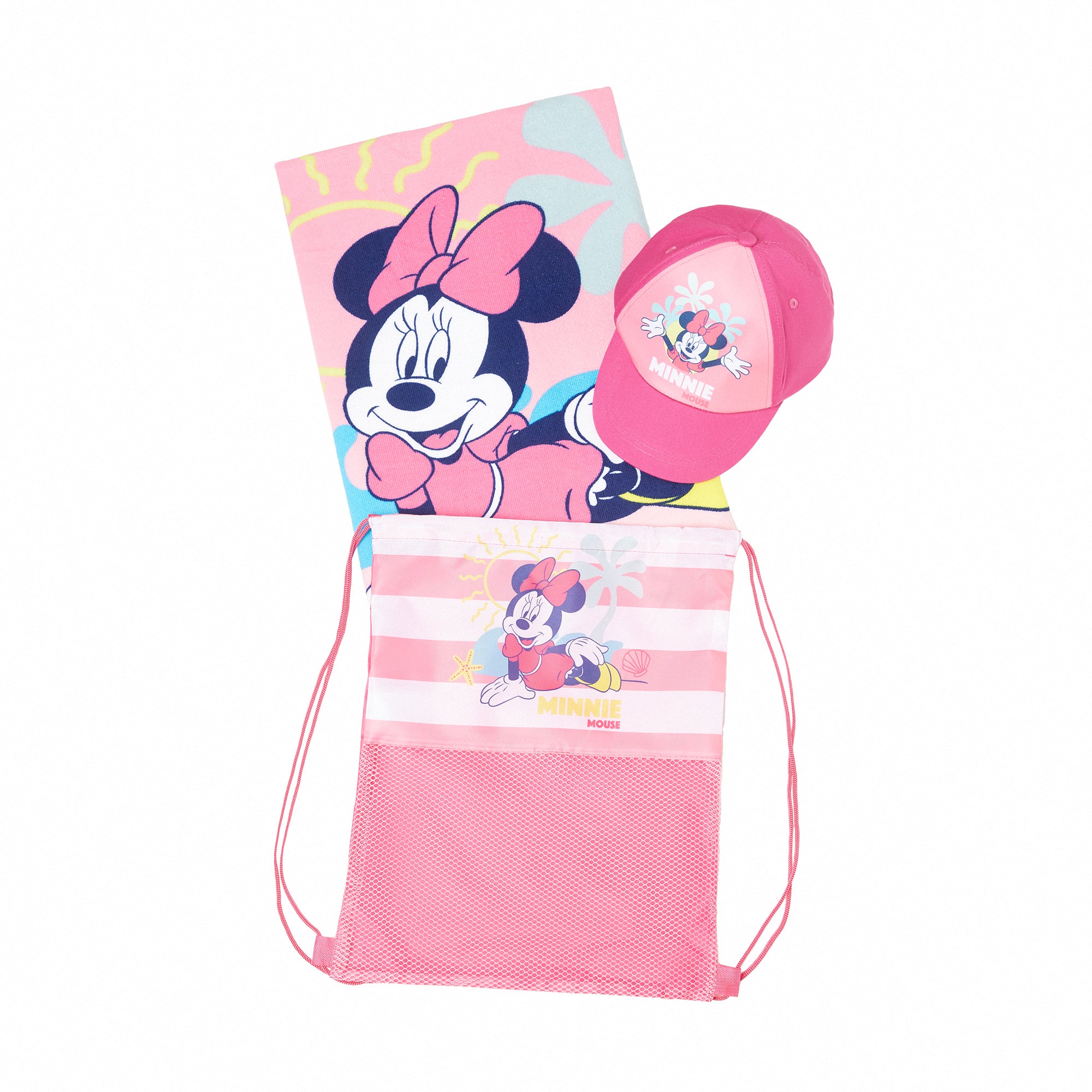 Set Regalo Mare Bambina Disney Minnie
