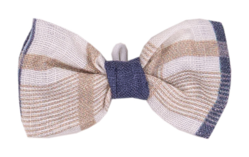 Papillon Bambino in 100% Lino