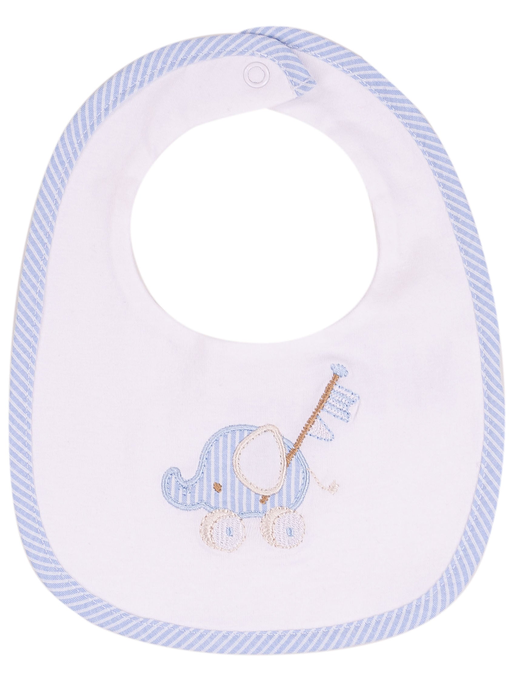 Bavaglino Bambino in Cotone Elasticizzato