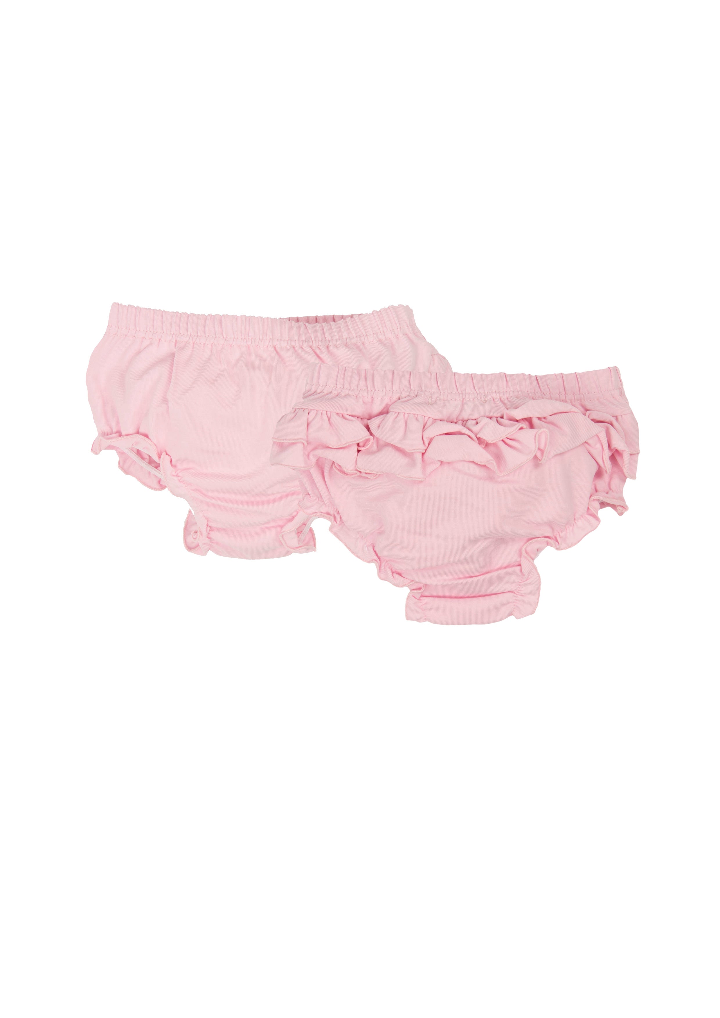 Slip Culotte Bimba in Cotone Elasticizzato