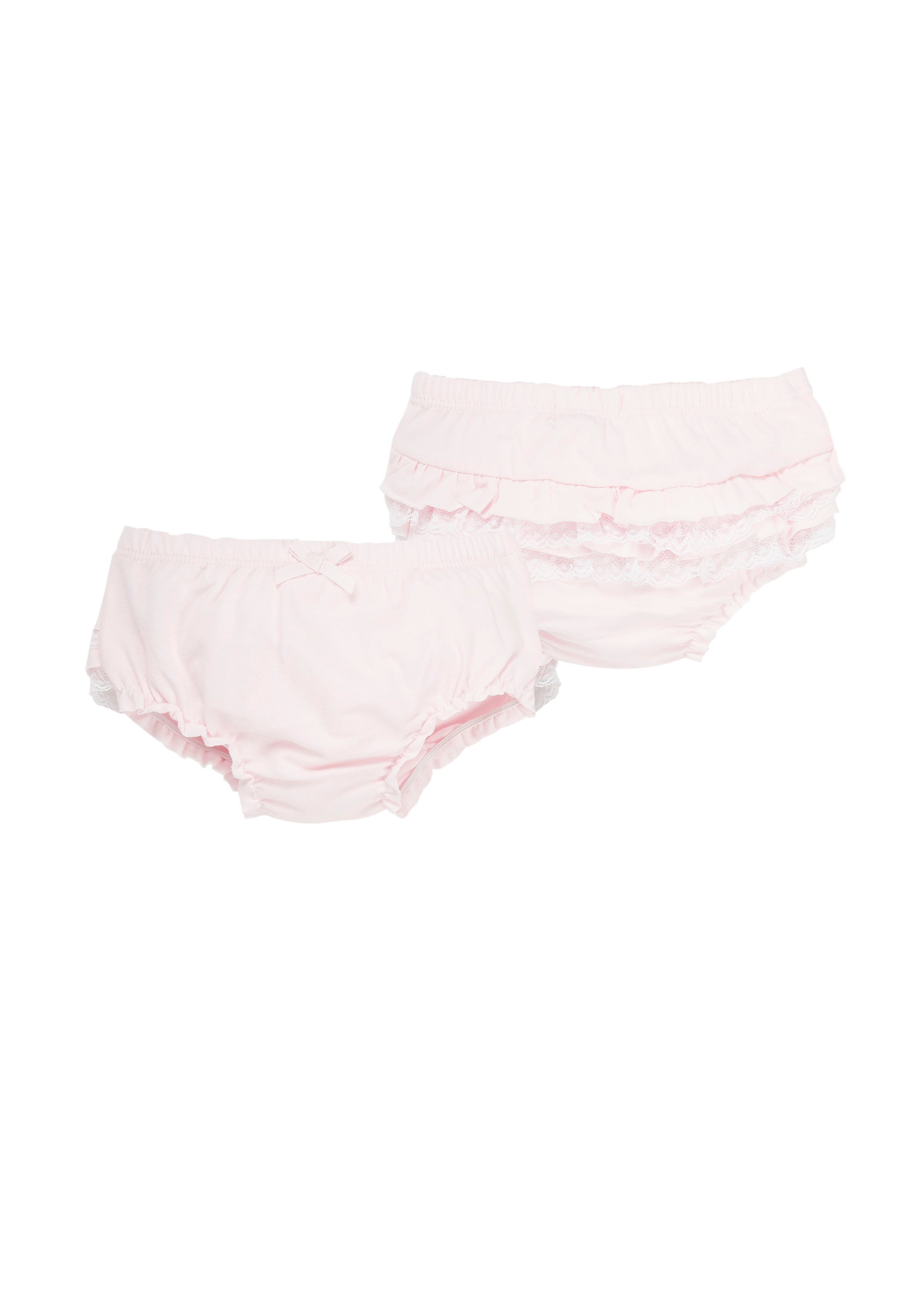 Slip Culotte Bimba in Cotone Elasticizzato Comfort