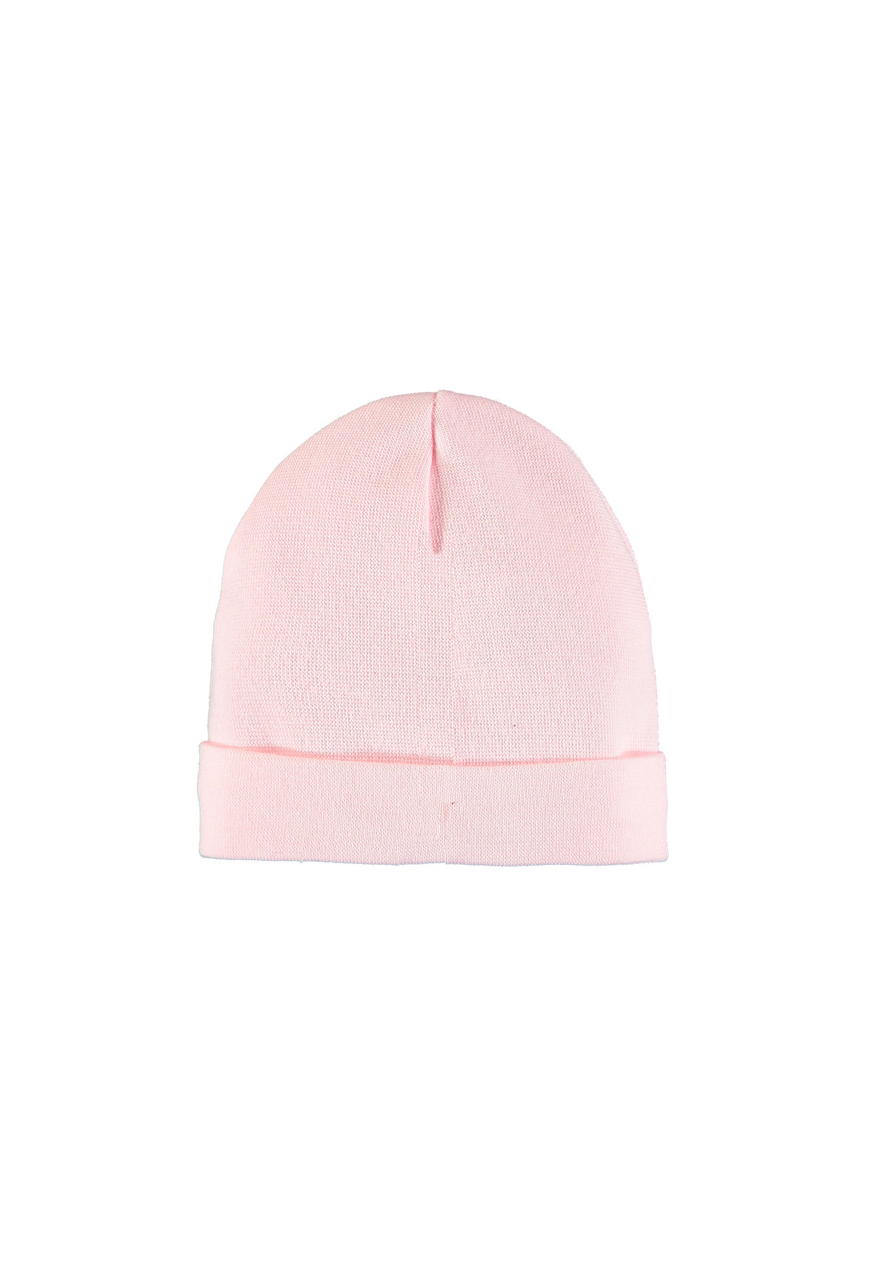 Cappellino Unisex in Cotone Elasticizzato con Risvolto