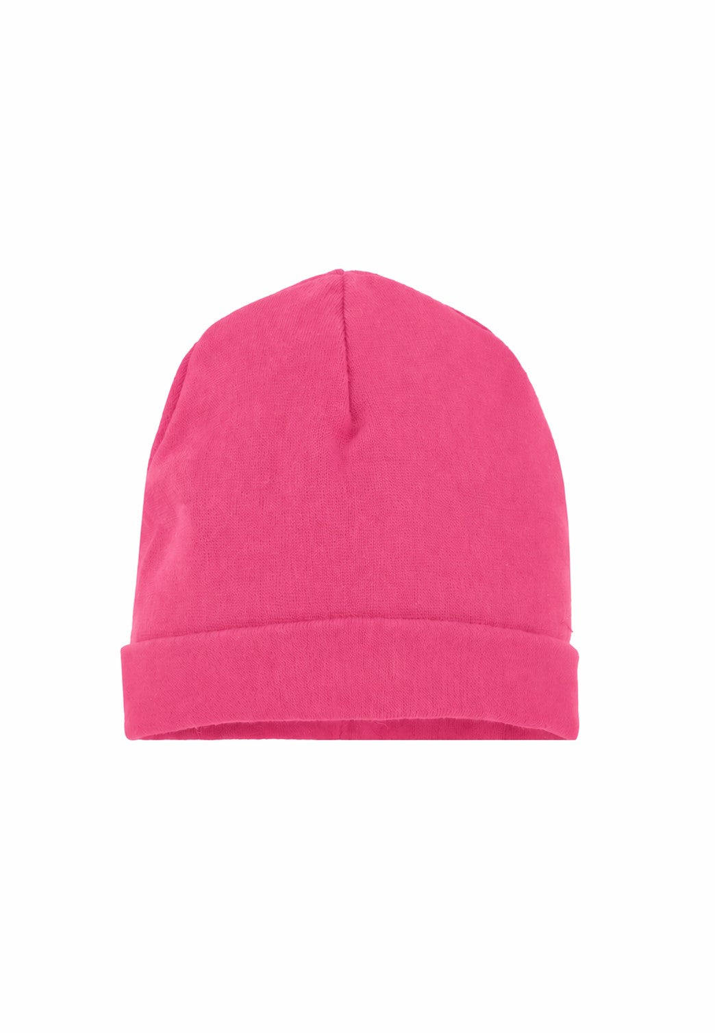 Cappellino Unisex in Cotone Elasticizzato con Risvolto