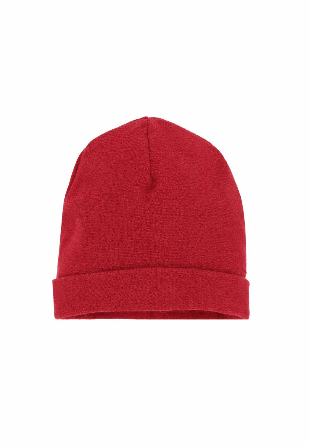 Cappellino Unisex in Cotone Elasticizzato con Risvolto