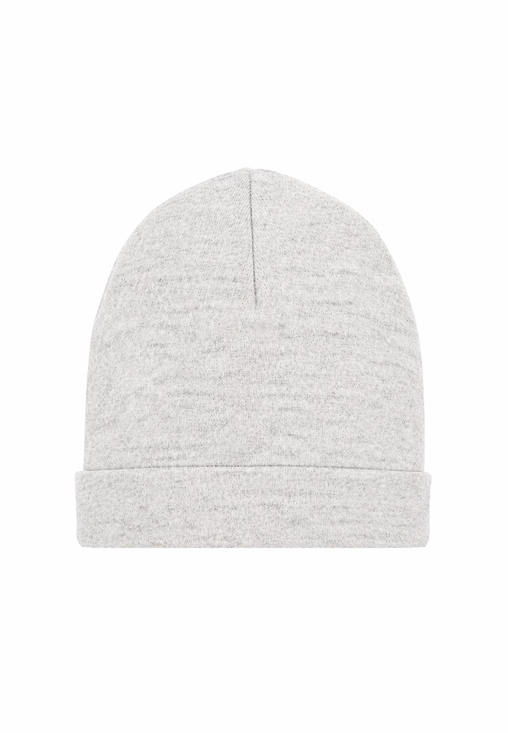 Cappellino Unisex in Cotone Elasticizzato con Risvolto