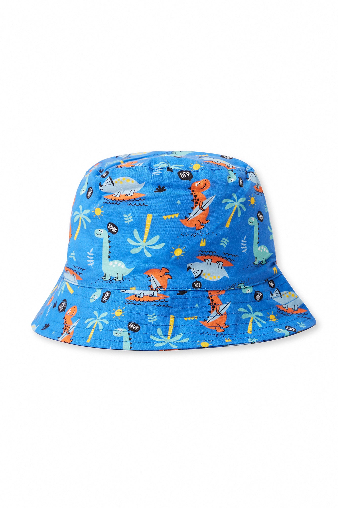 Berretto Pescatore Bambino Fantasia Animali