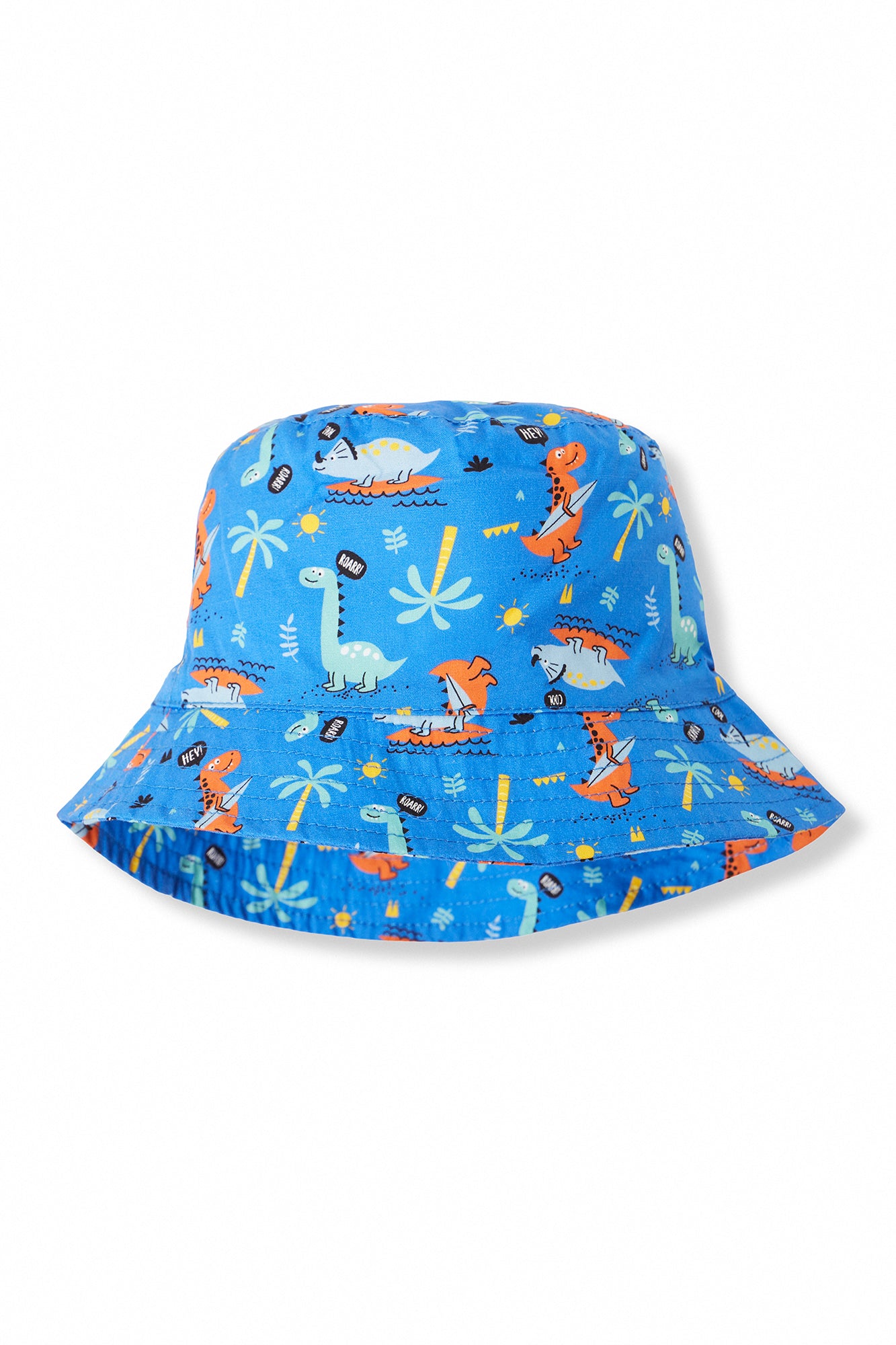 Berretto Pescatore Bambino Fantasia Animali