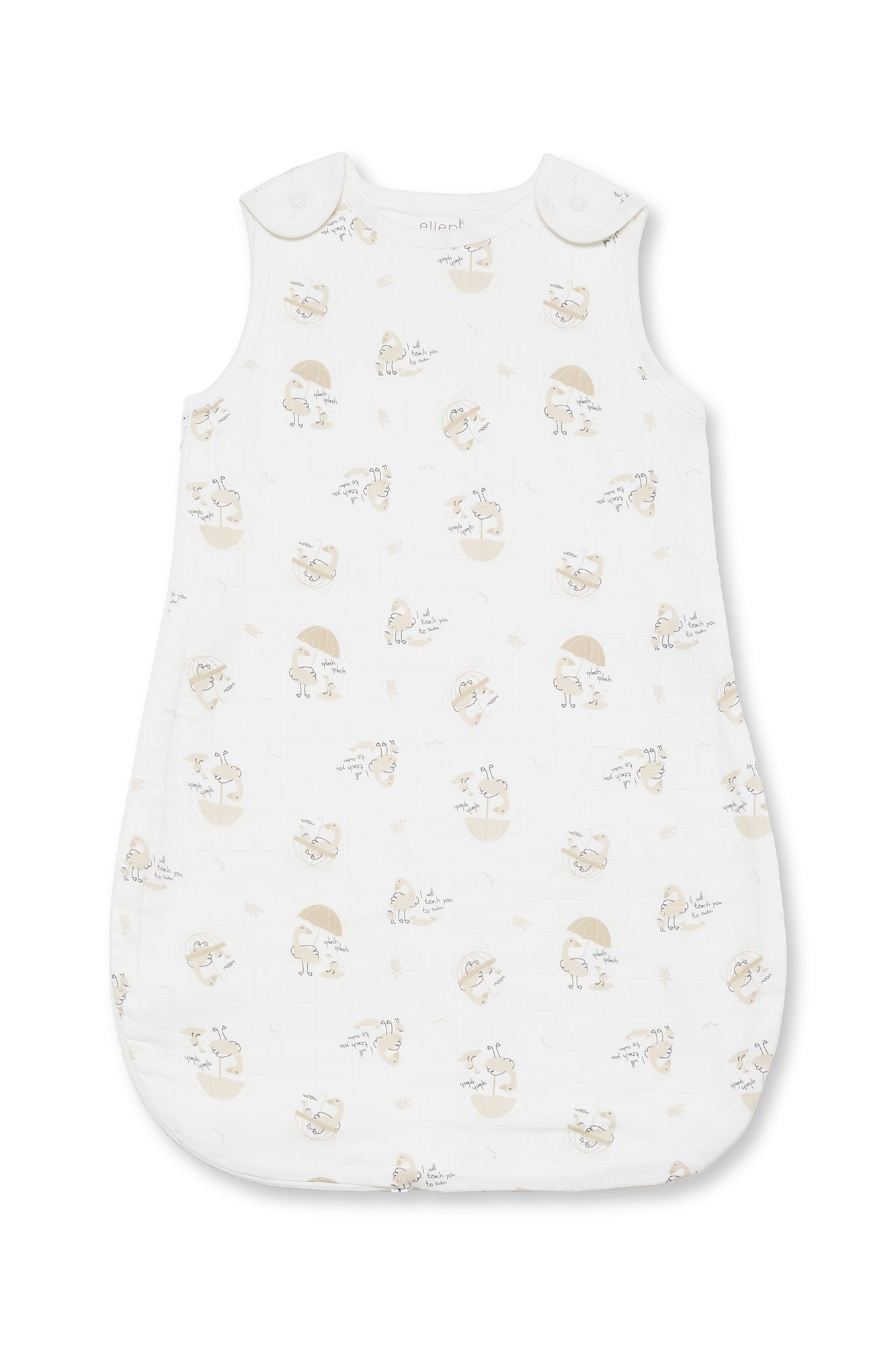 Sacco Nanna in Bamboo e Cotone