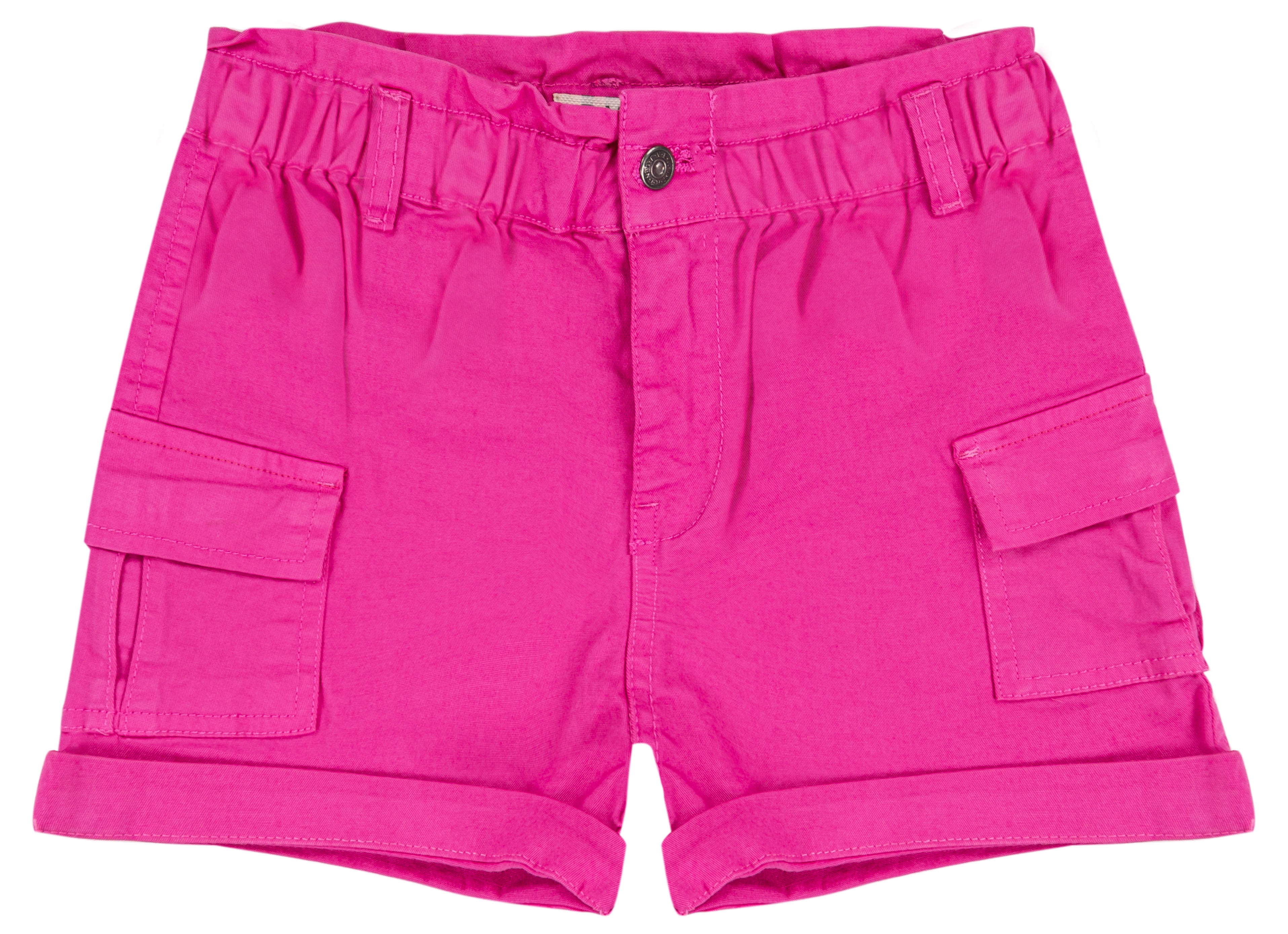 Shorts Bimba EMC in Cotone Stretch | Comfort Estivo